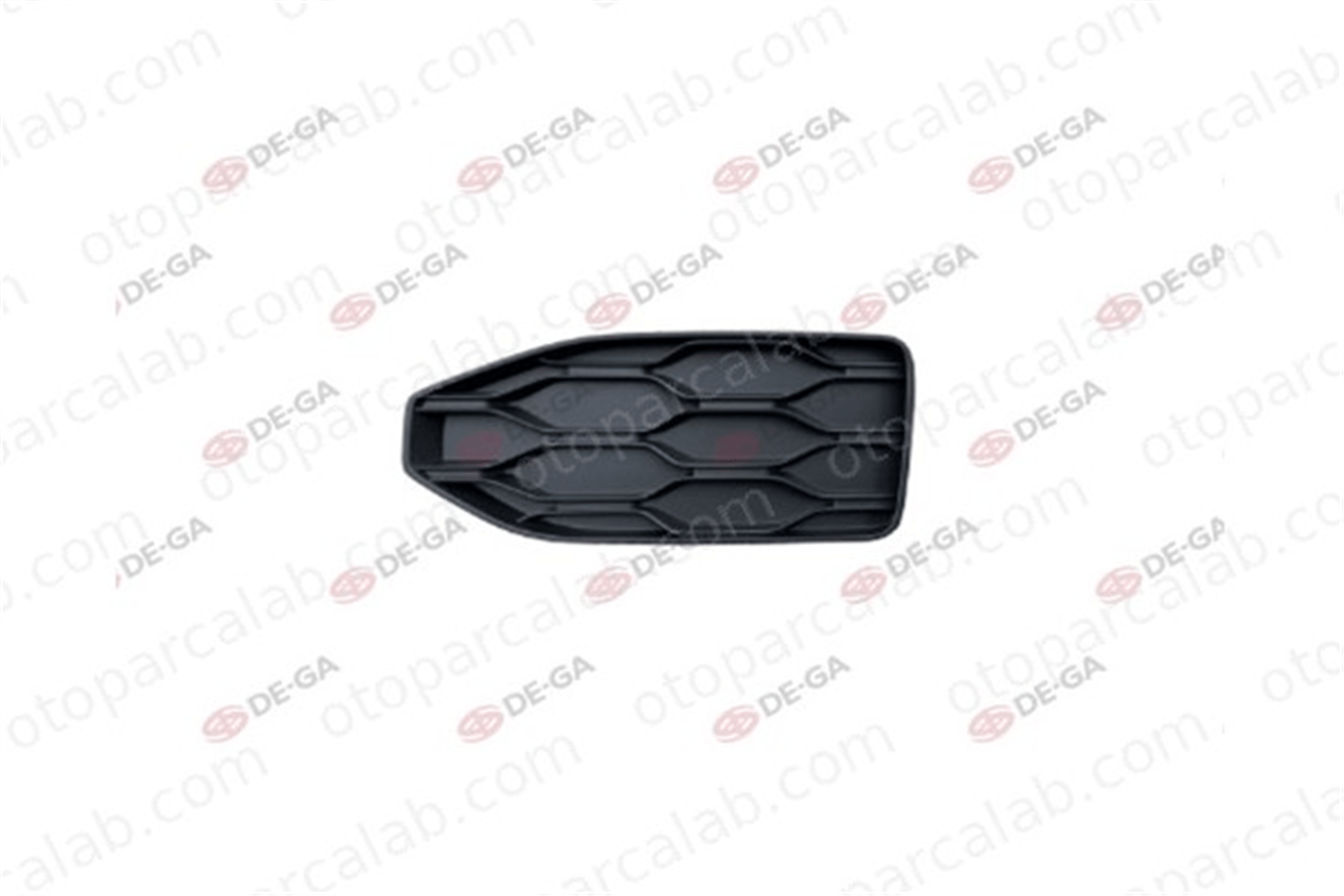 EUROBUMP WOS07RC007 Tampon Panjuru Ön Sol VW T-ROC 2GA853211A9B9
