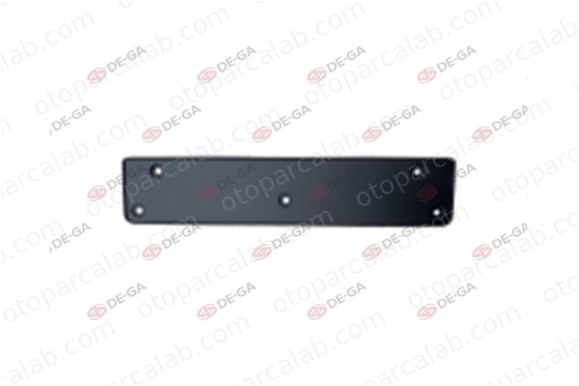 EUROBUMP WOS07RC011 Plakalık Ön VW T-ROC 2GA8072879B9