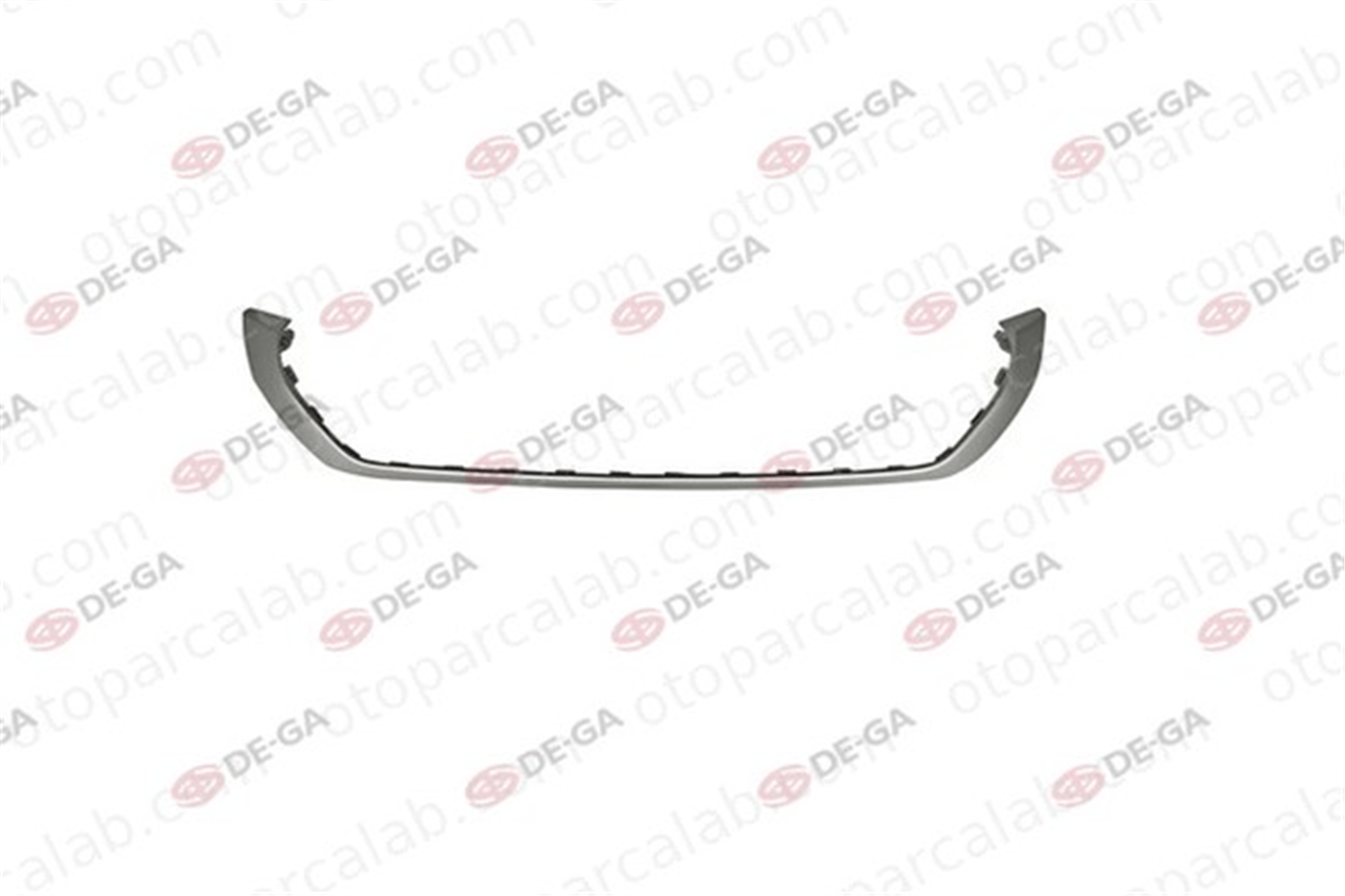 EUROBUMP WOS07TC017 Tampon Çıtası Ön VW T-CROSS 2GM8063332UC 2GM806333