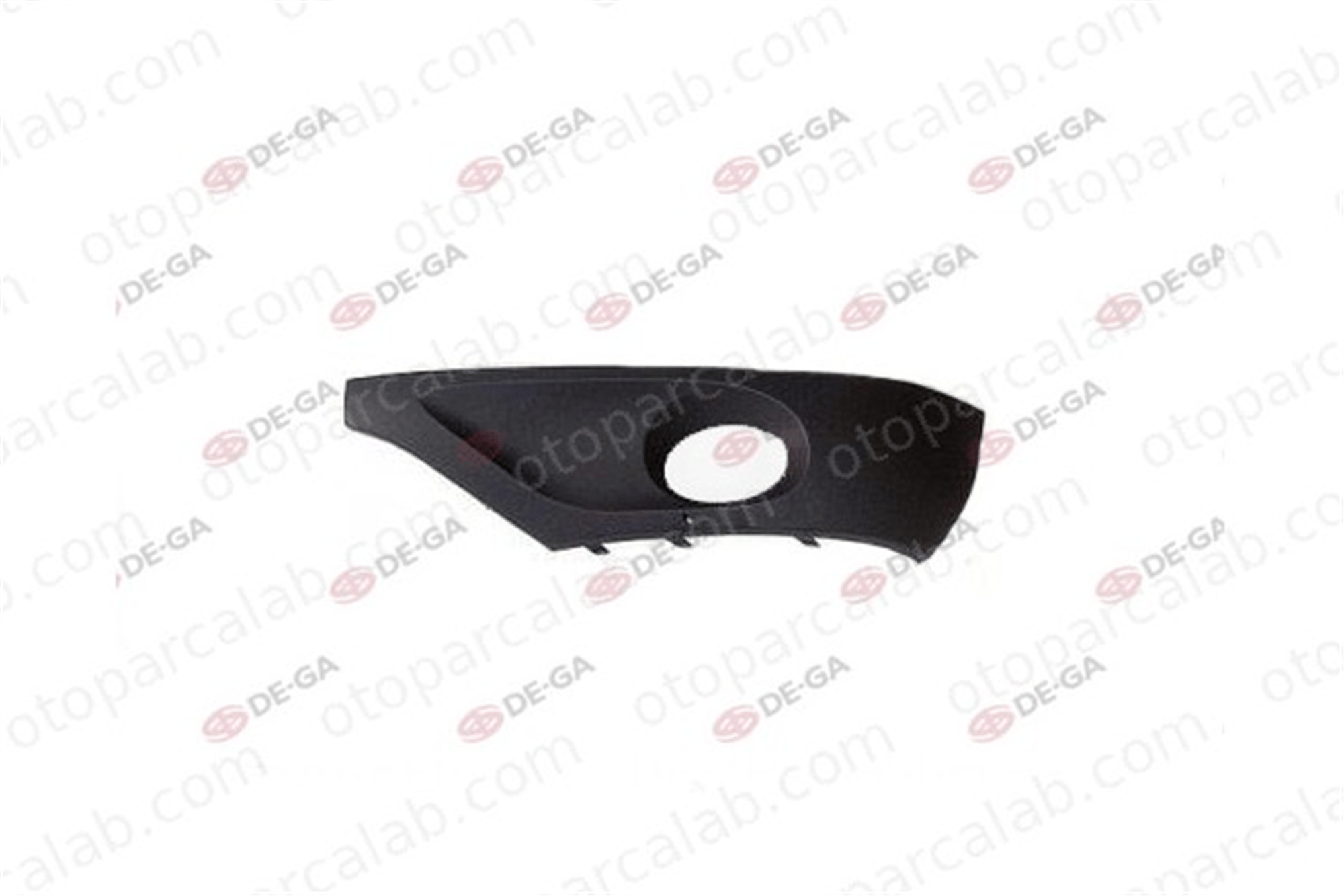EUROBUMP WOS07TO034 Tampon Panjuru Ön Sol VW TOUAREG 7P6807489BGRU