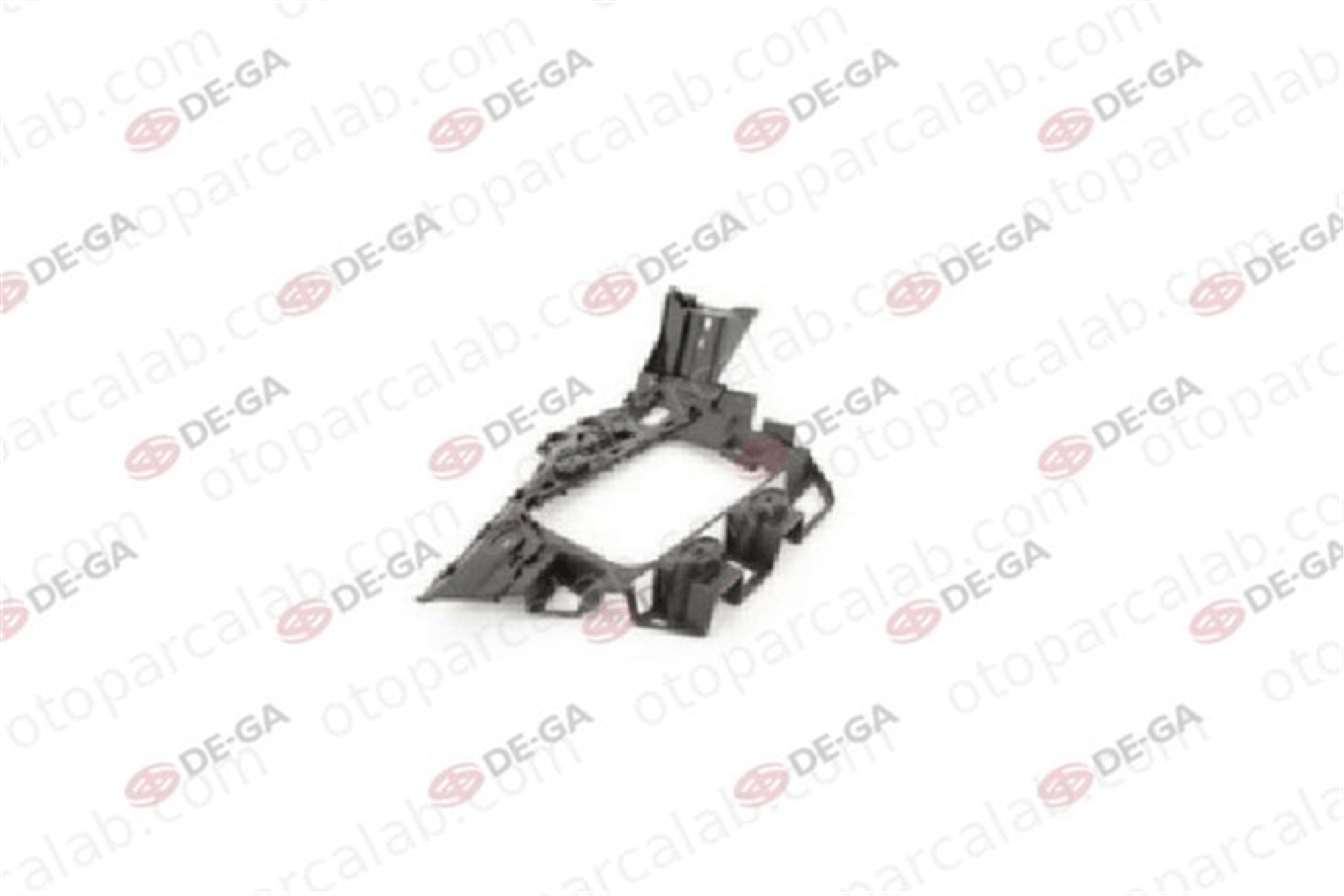 EUROBUMP WOS07TO048 Tampon Braketi Arka Sağ VW TOUAREG 7P6807376B