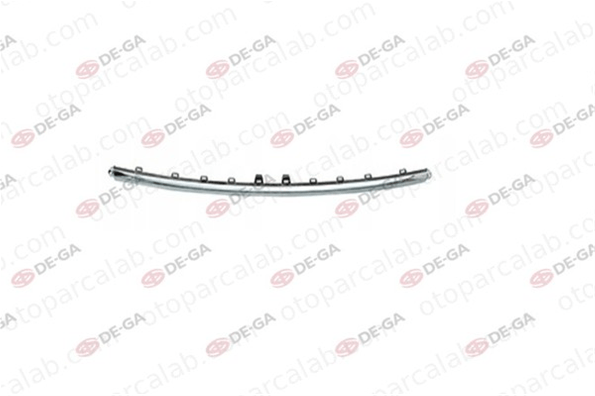 EUROBUMP WOS07TO086 Tampon Çıtası Arka VW TOUAREG 7P6853835