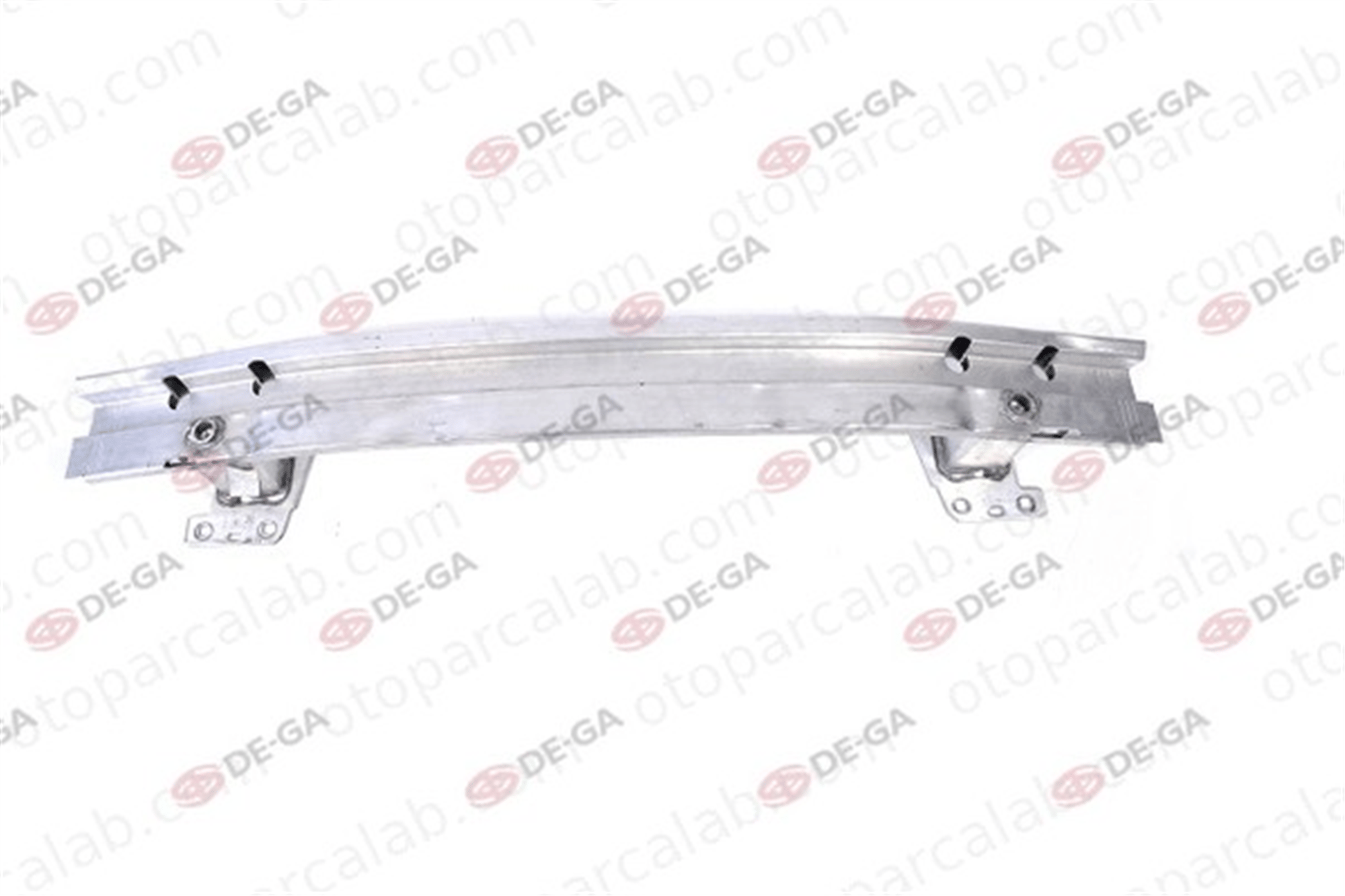 EUROBUMP WOS07TO128 Tampon Takviyesi Arka VW TOUAREG 760807305