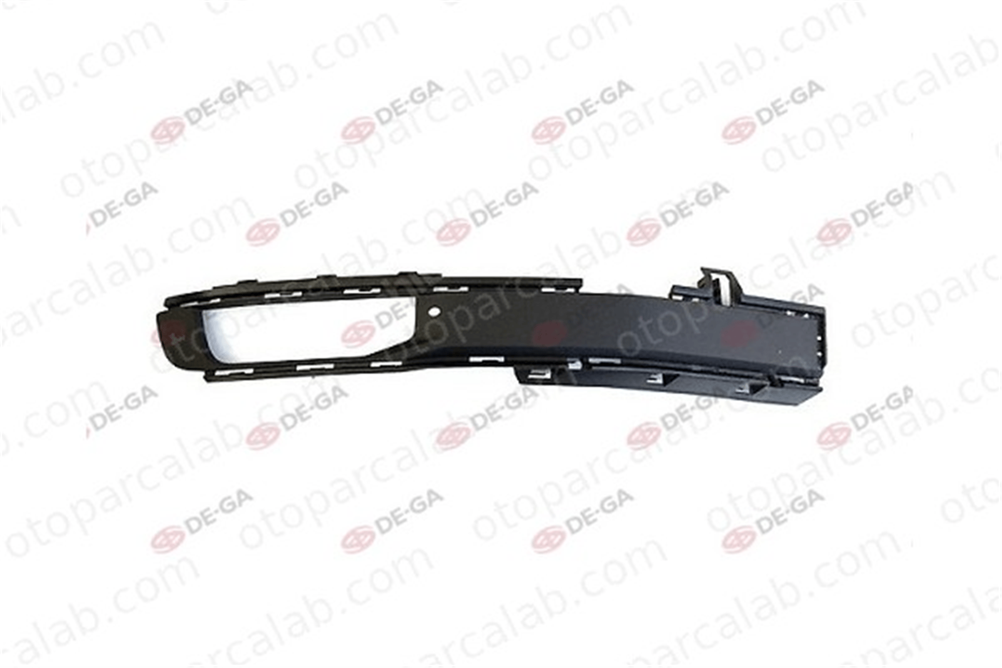 EUROBUMP WOS07TR061 Tampon Panjuru Ön Sol VW TRANSPORTER T6 / CARAVELLE T6 Minibüs/Otobüs TRANSPORTER T6 Panelvan/Van 7E0807489D9B9 7E0807489D