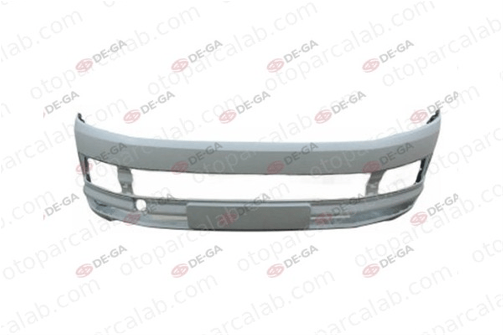 EUROBUMP WOS07TR079 Tampon Ön VW TRANSPORTER T6 Panelvan/Van TRANSPORTER T6 Platform şasi 7E5807221DGRU 7E5807221D