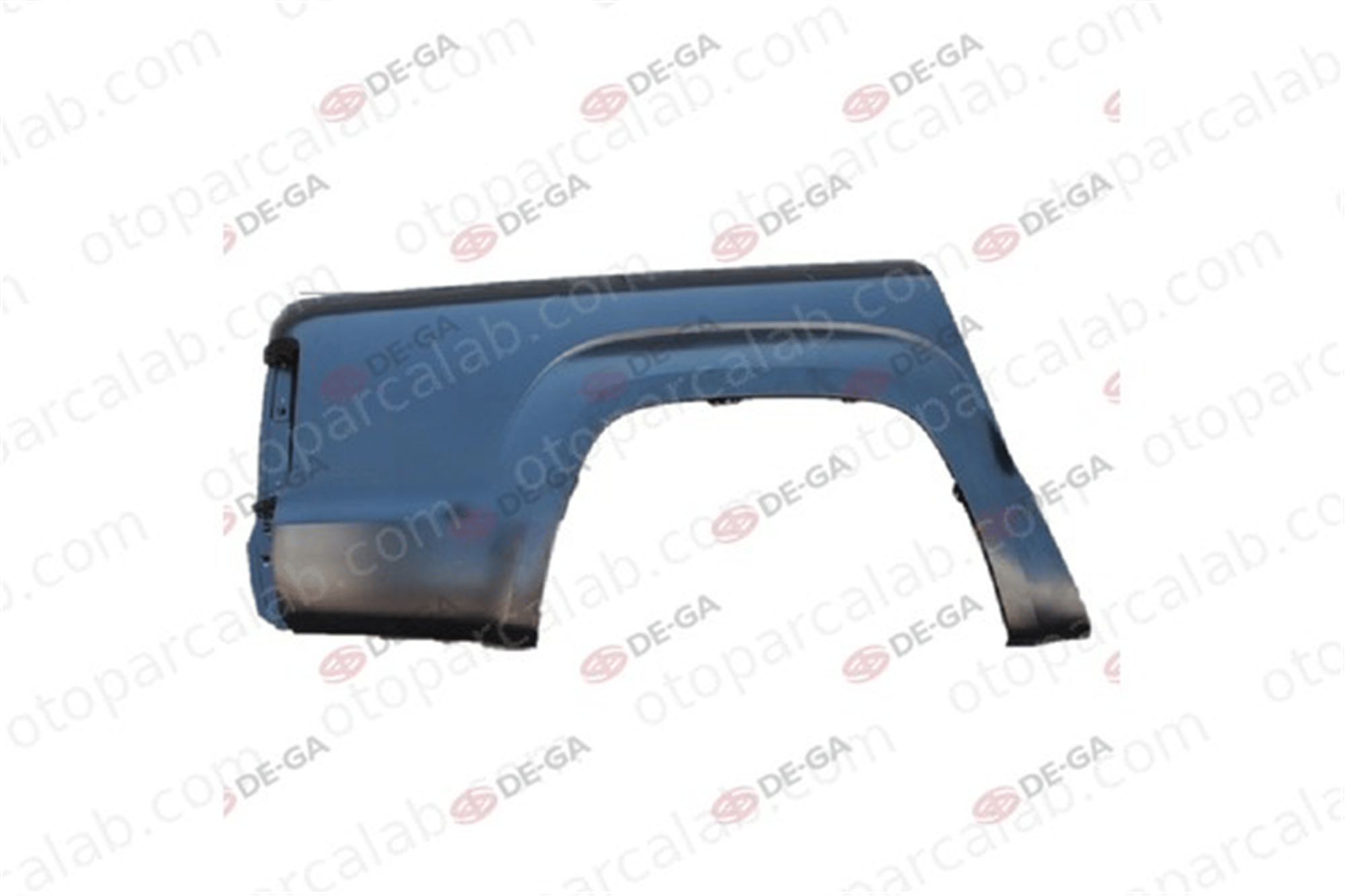 EUROBUMP WOS08AR009 Çamurluk Arka Sağ VW AMAROK AMAROK Platform şasi 2H7810084A