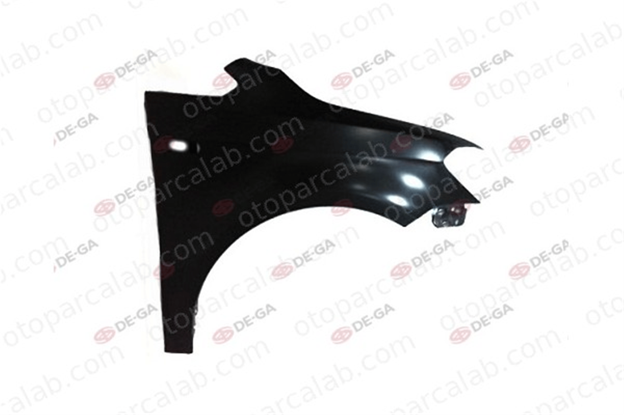 EUROBUMP WOS08CD020 Çamurluk Ön Sağ VW CADDY IV Kasa/büyük limuzin CADDY IV MPV 2K5821022B