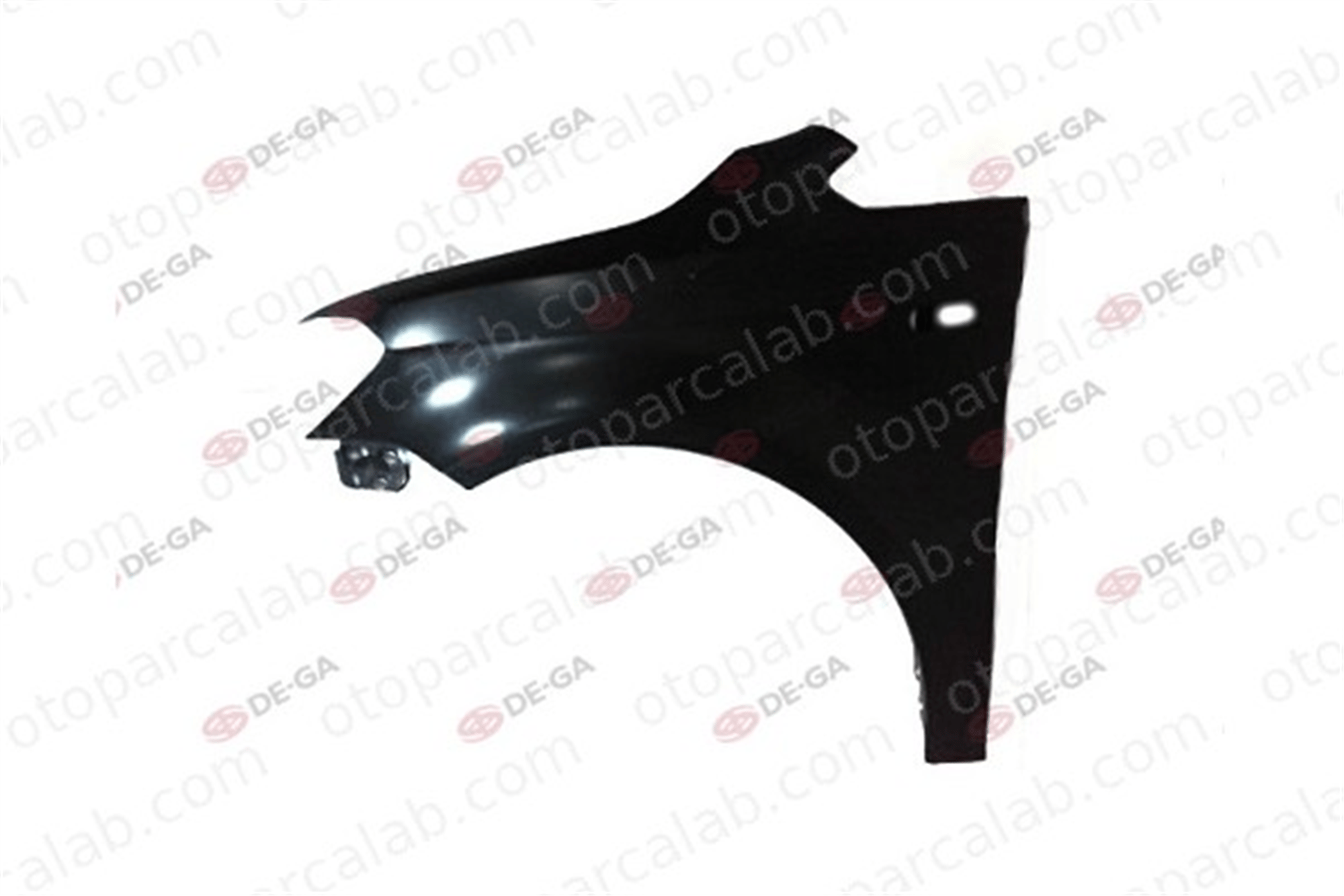 EUROBUMP WOS08CD021 Çamurluk Ön Sol VW CADDY IV Kasa/büyük limuzin CADDY IV MPV 2K5821021B