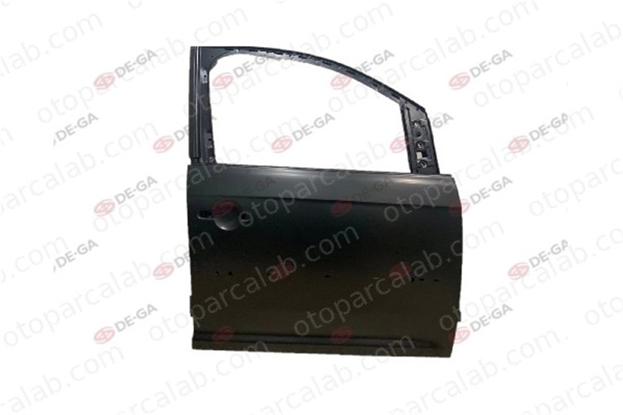 EUROBUMP WOS08CD023 Kapı Ön Sağ VW CADDY IV Kasa/büyük limuzin CADDY IV MPV 2K5831056
