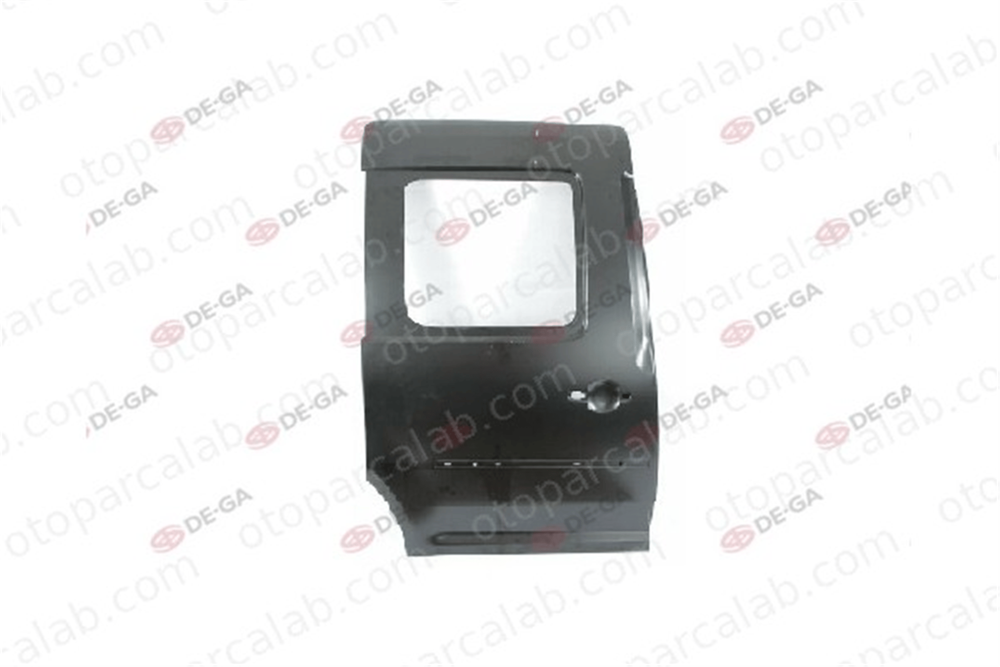 EUROBUMP WOS08CD025 Kapı Arka Sağ VW CADDY IV Kasa/büyük limuzin CADDY IV MPV 2K5843108C 2K0843108N