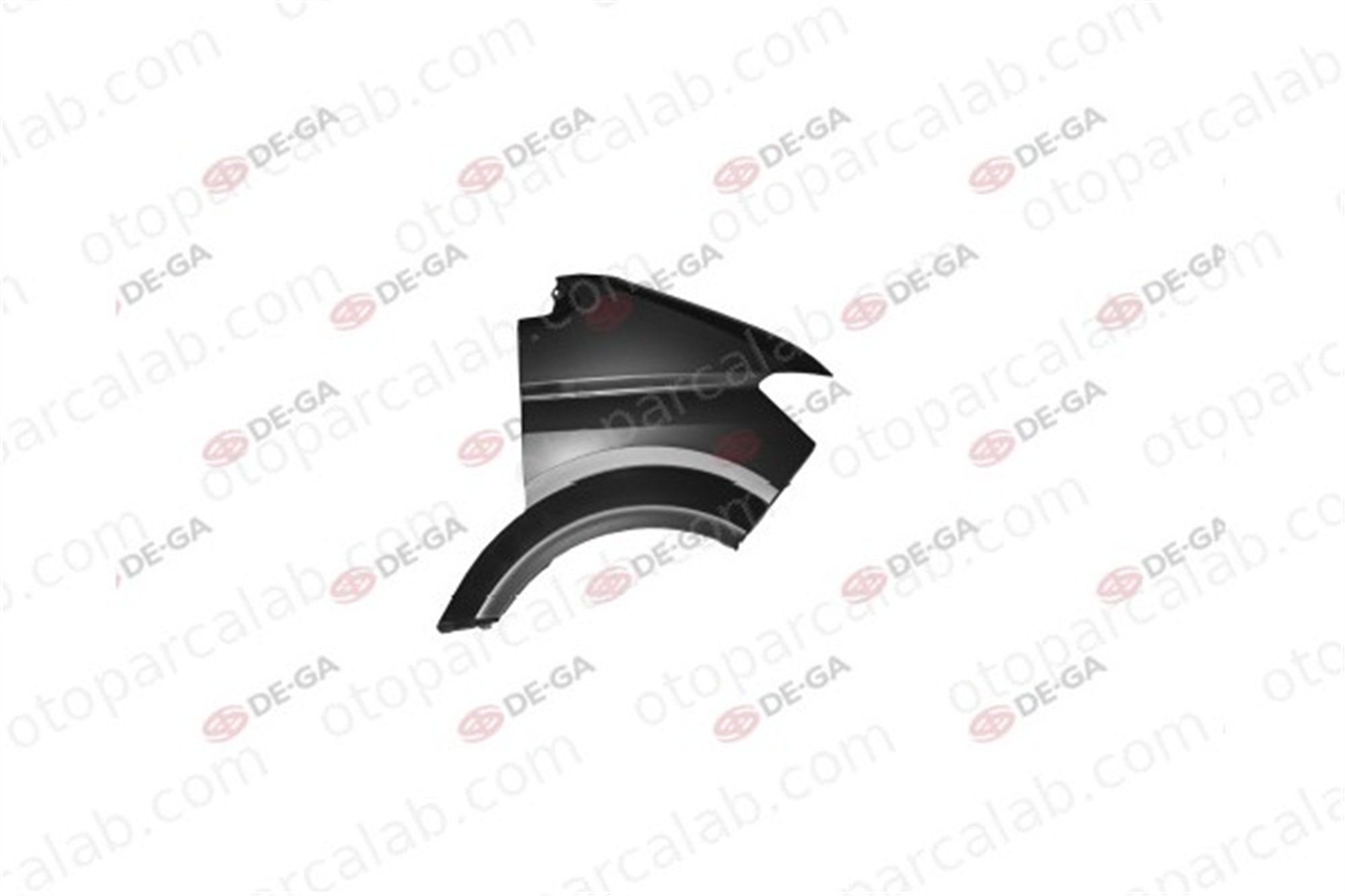 EUROBUMP WOS08CR010 Çamurluk Ön Sağ VW CRAFTER Panelvan/Van MAN TGE Panelvan/Van 7C0821105B 65612100000