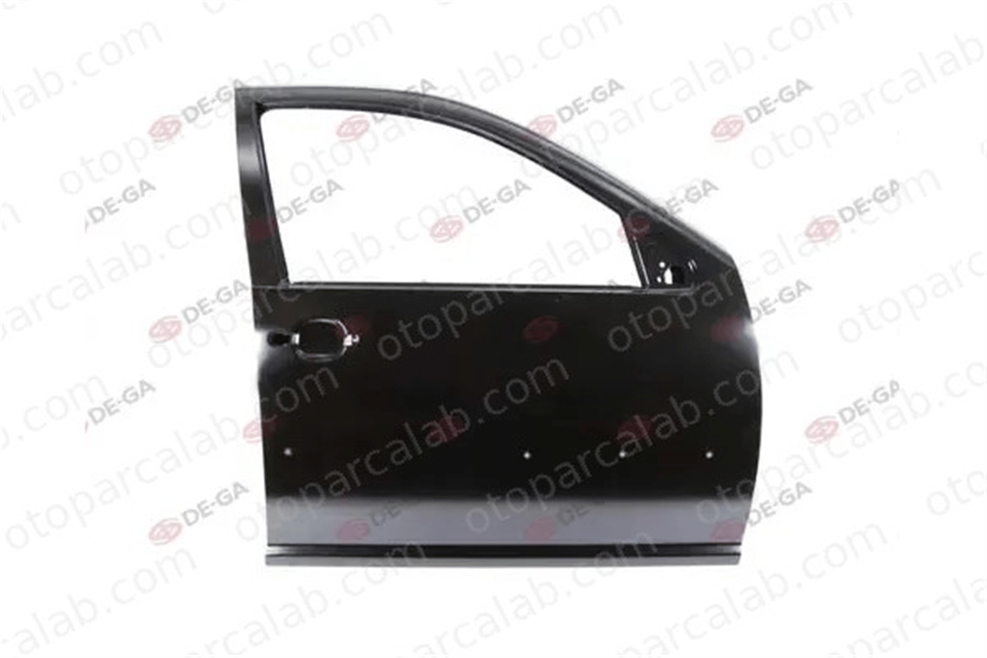 EUROBUMP WOS08GO040 Kapı Ön Sağ VW BORA I GOLF IV 1J4831056H 1J4831056
