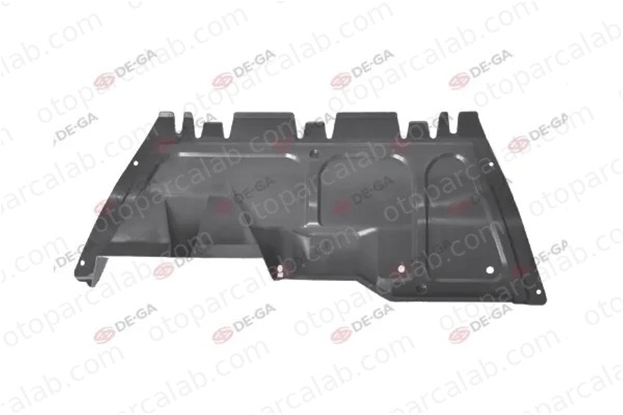 EUROBUMP WOS08GO052 Motor Alt Muhafaza VW BORA I GOLF IV 1J0825237R 1J0825235BN