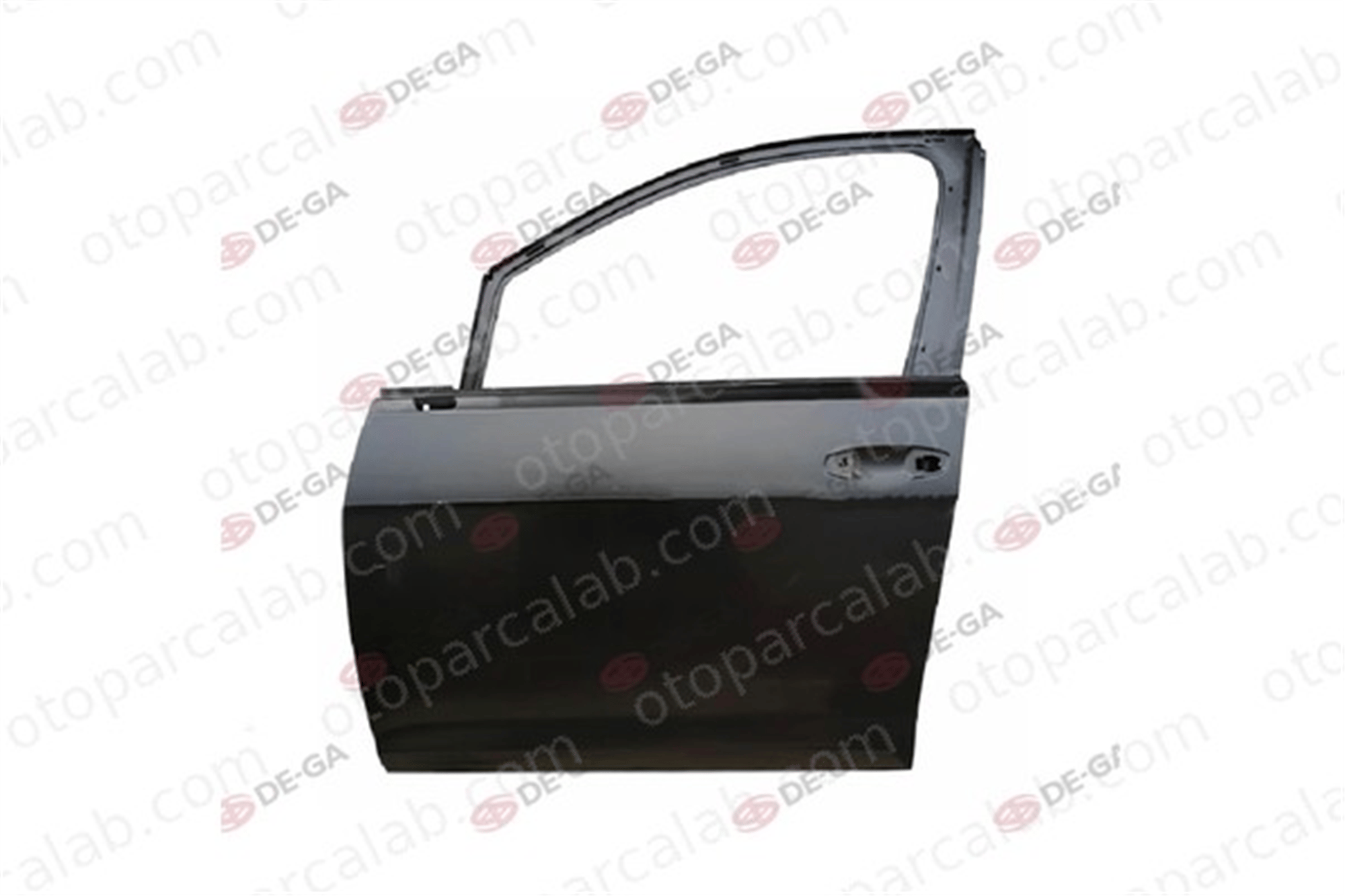 EUROBUMP WOS08GO073 Kapı Ön Sol VW GOLF VII GOLF VII Variant 5G4831055AK 5G4831055AN