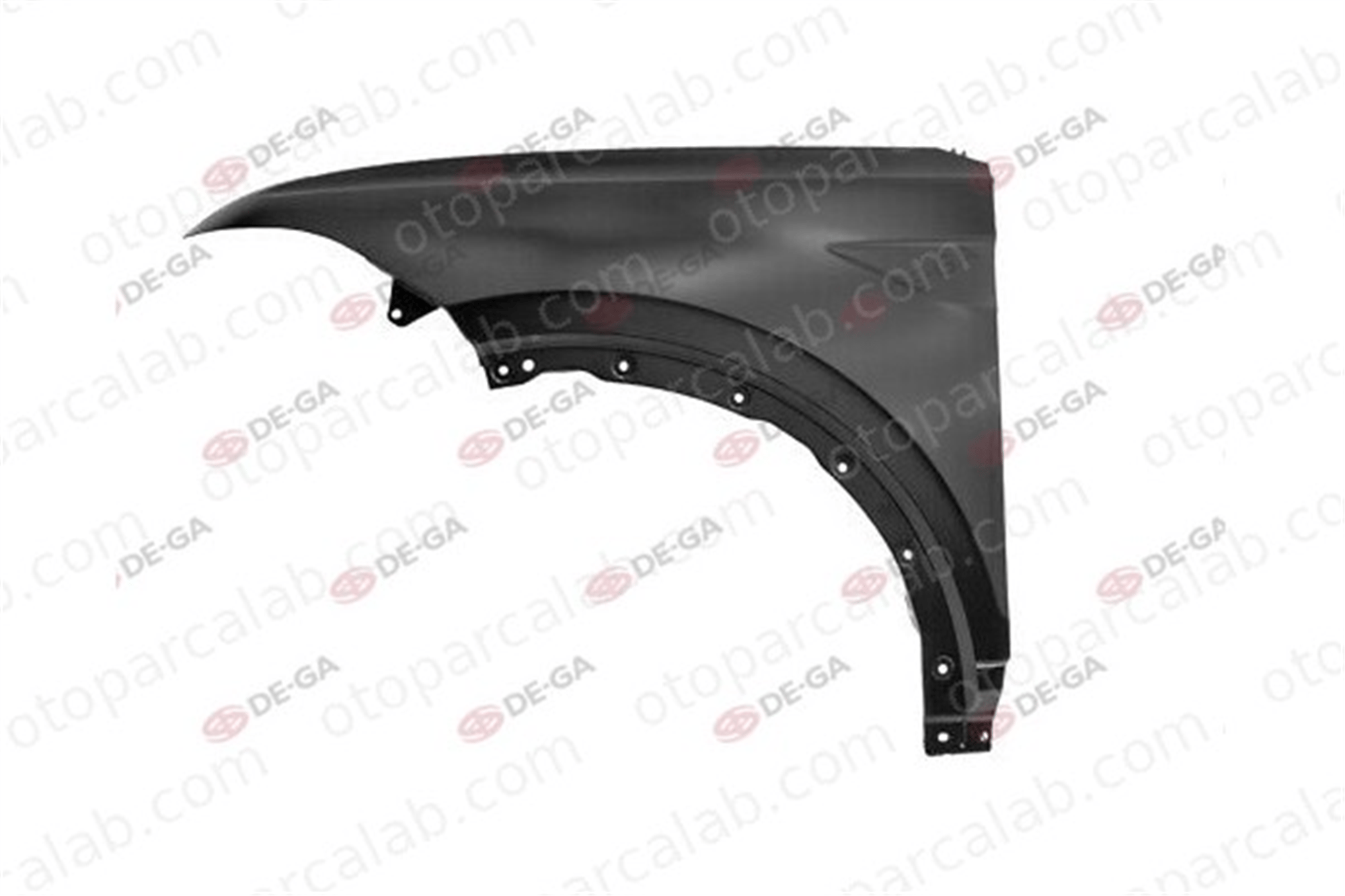 EUROBUMP WOS08TC002 Çamurluk Ön Sol VW T-CROSS 2GM821105B 2GM821105C