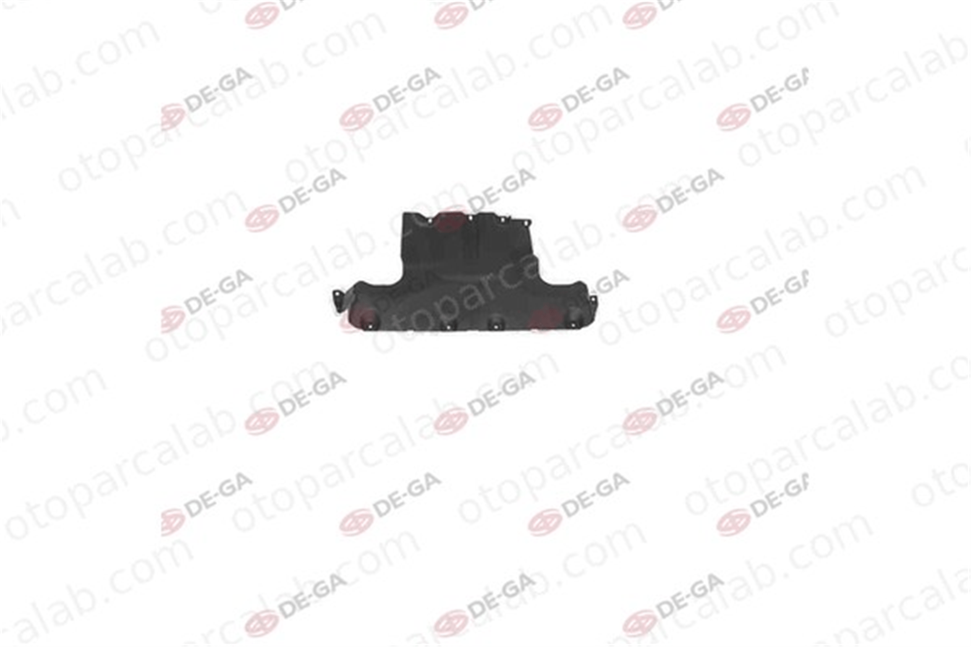 EUROBUMP WOS08TO030 Motor Alt Muhafaza VW TOUAREG 7P0825285 51718060031
