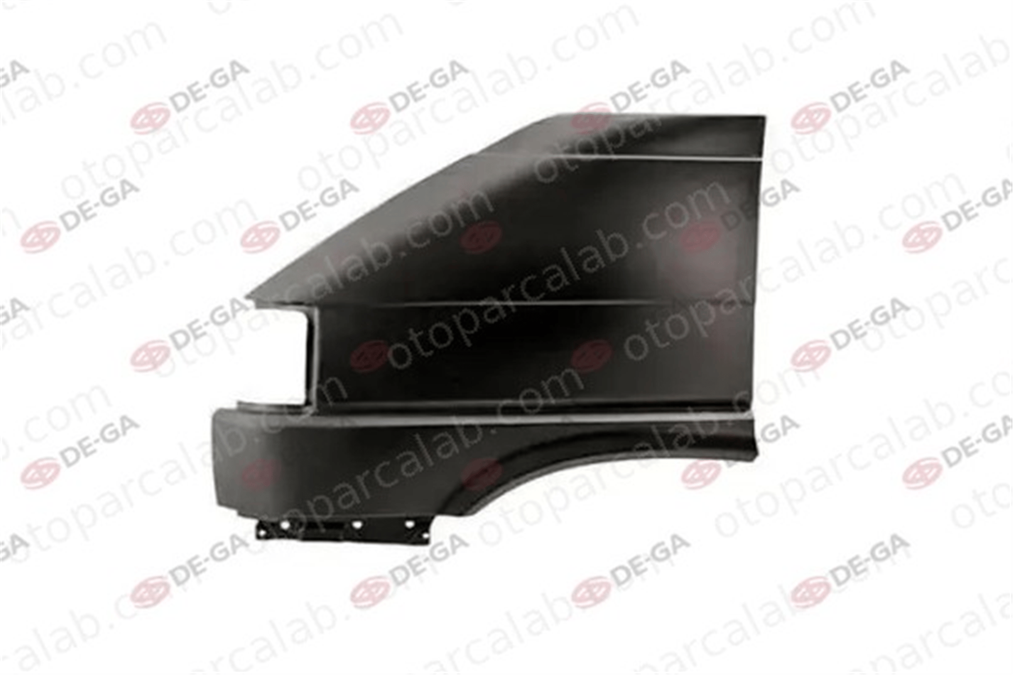 EUROBUMP WOS08TR011 Çamurluk Ön Sol VW TRANSPORTER T4 Minibüs/Otobüs TRANSPORTER T4 Panelvan/Van 7D0821103