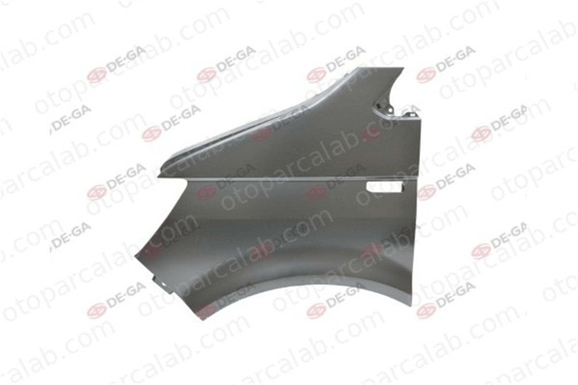 EUROBUMP WOS08TR018 Çamurluk Ön Sol VW MULTIVAN T6 TRANSPORTER T6 / CARAVELLE T6 Minibüs/Otobüs 7E0821101 7E0821101A