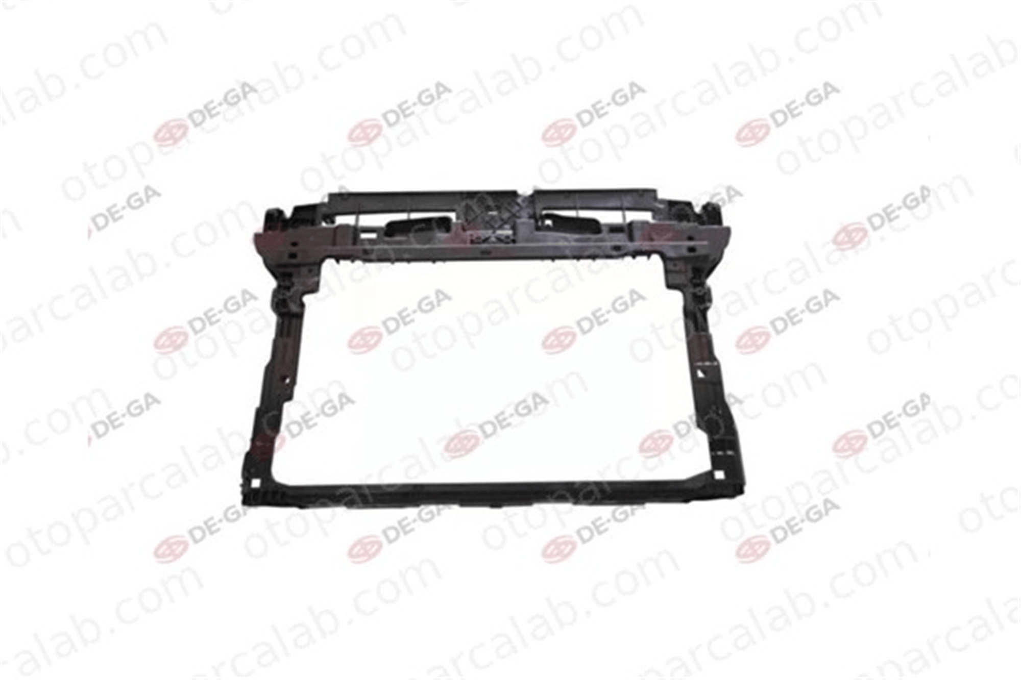 EUROBUMP WOS09CD021 Panel Ön VW CADDY V Kasa/büyük limuzin 2K7805588D 2K7805588E