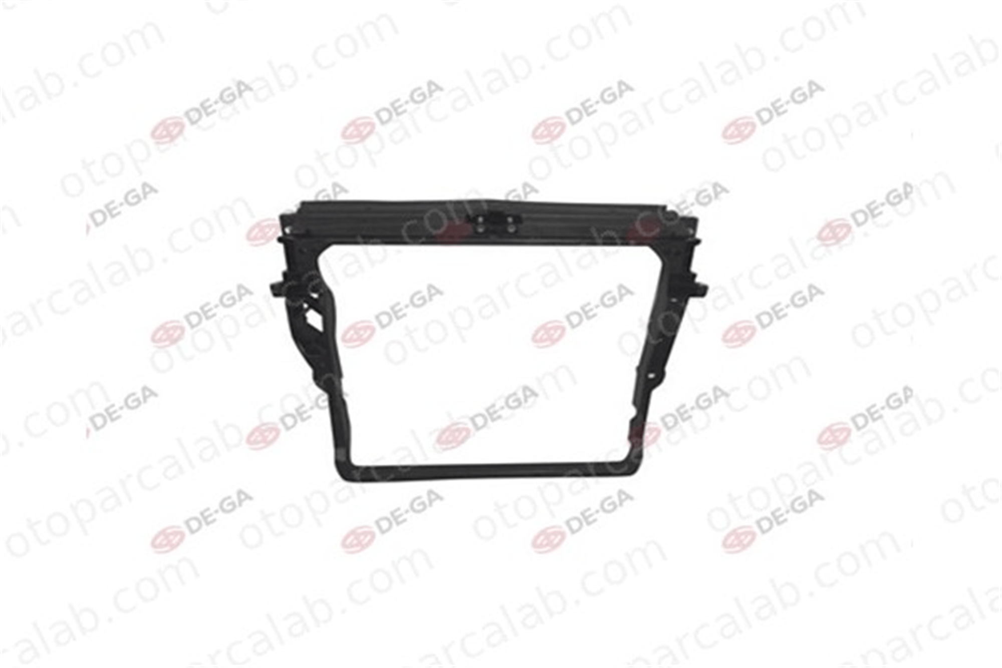EUROBUMP WOS09CR007 Panel Ön VW CRAFTER Panelvan/Van MAN TGE Panelvan/Van 7C0805588