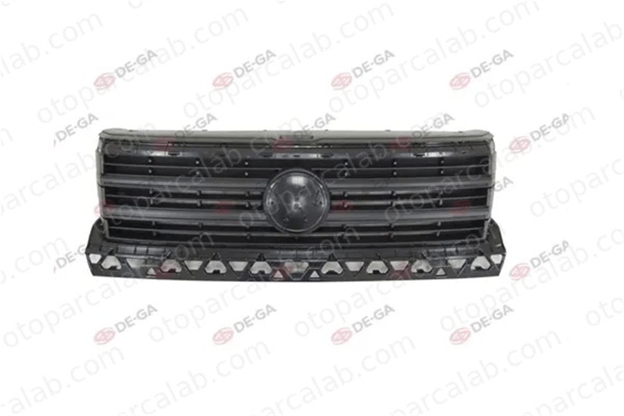 EUROBUMP WOS09CR008 Panjur Ön VW CRAFTER Panelvan/Van CRAFTER Platform şasi 7C0853653D9B9 7C0853653J9B9
