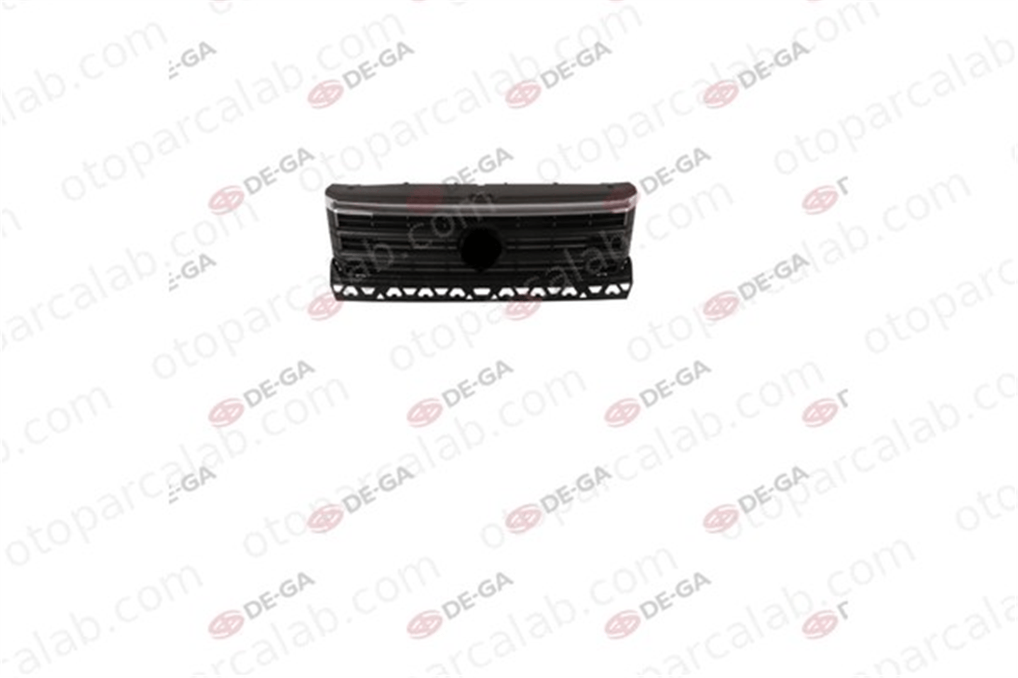 EUROBUMP WOS09CR009 Panjur Ön VW CRAFTER Panelvan/Van CRAFTER Platform şasi 7C0853653 7C0853653F