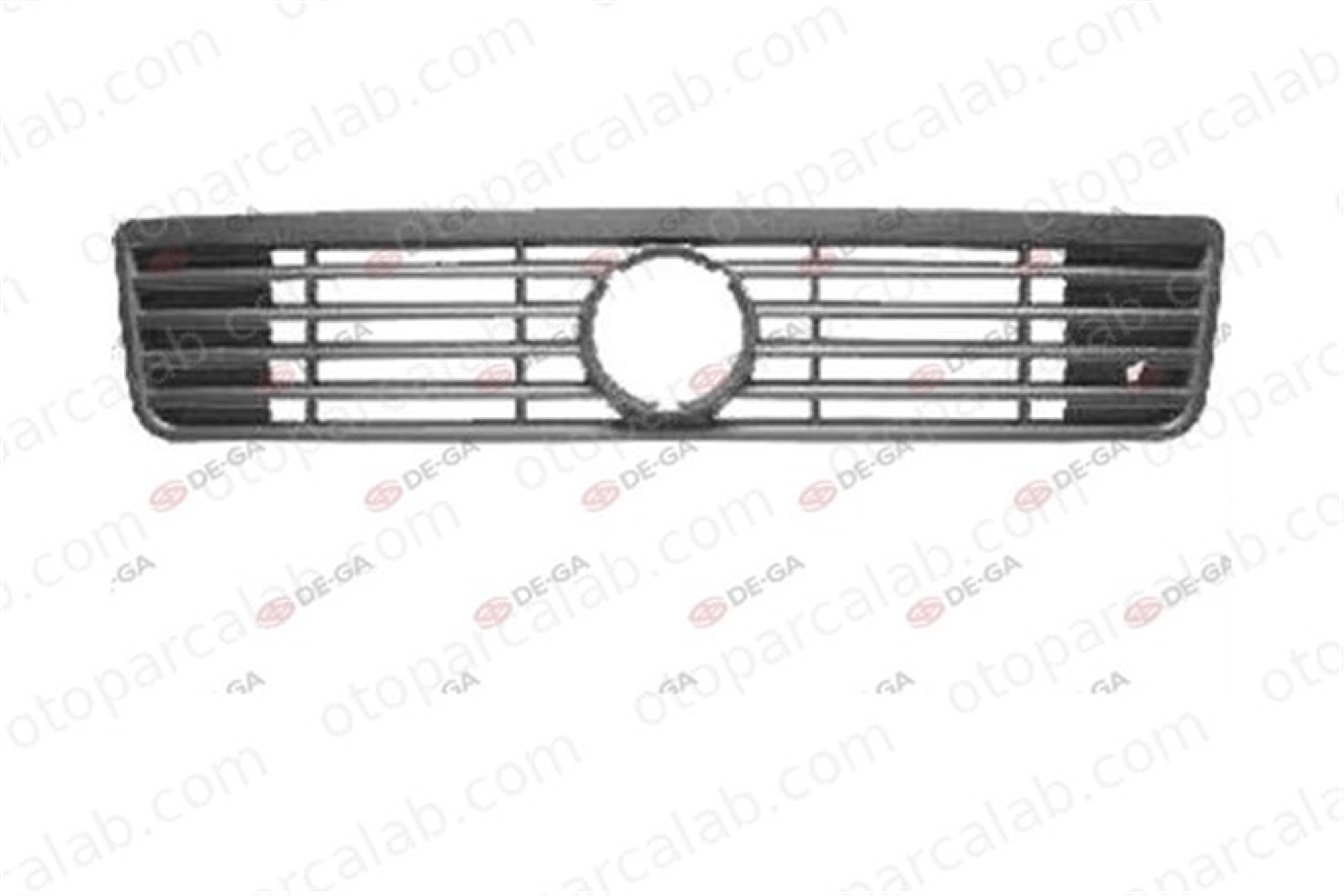 EUROBUMP WOS09LT002 Panjur Ön VW LT 28-35 II Minibüs/Otobüs LT 28-46 II Panelvan/Van 2D085365301C 2D0853653