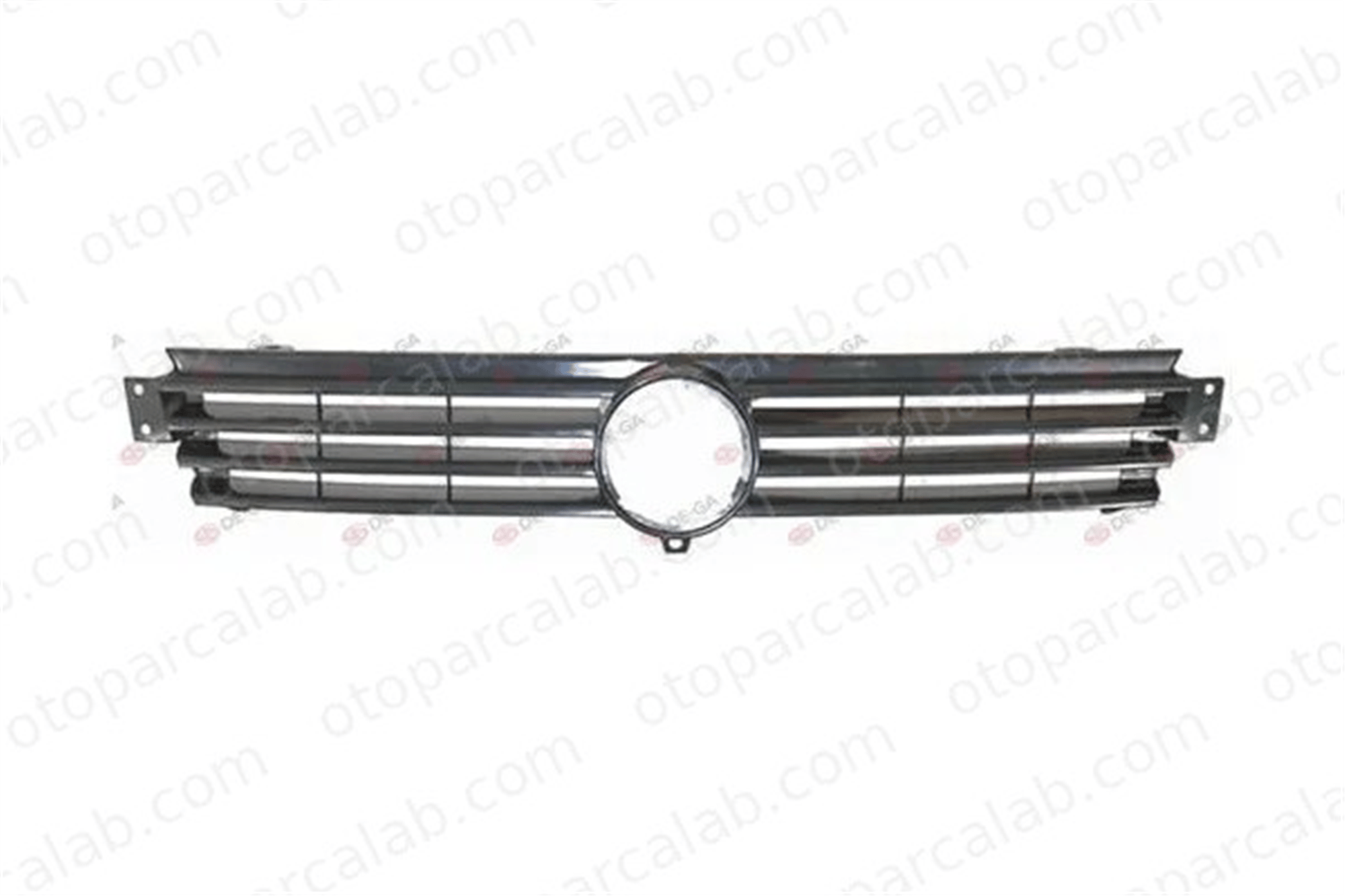 EUROBUMP WOS09PO014 Panjur Ön VW POLO III CLASSIC POLO Variant 6K5853654D