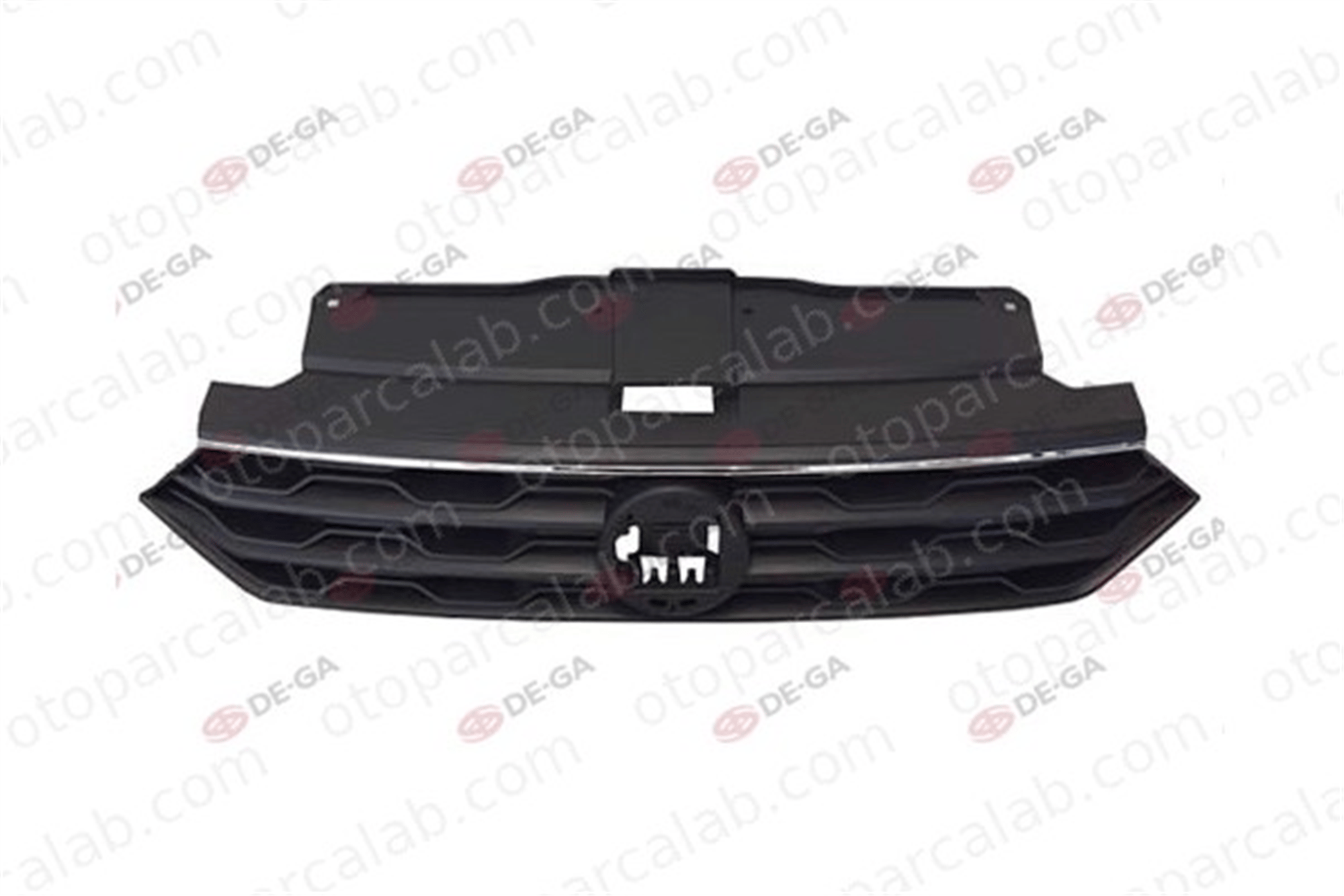 EUROBUMP WOS09RC001 Panjur Ön VW T-ROC T-ROC Cabrio 2GA853651RRYP 2GA853651DRYP