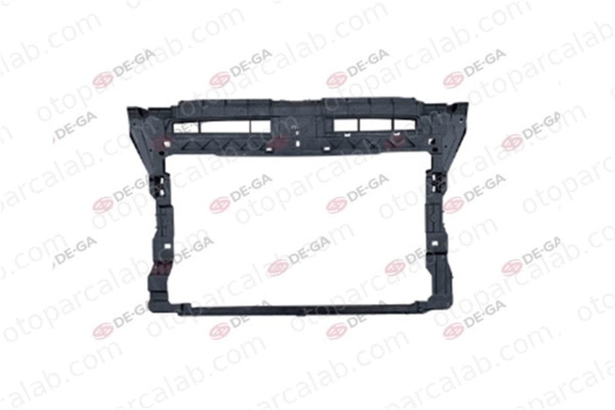 EUROBUMP WOS09RC002 Panel Ön VW T-ROC 2GA805588P 2GA805588K