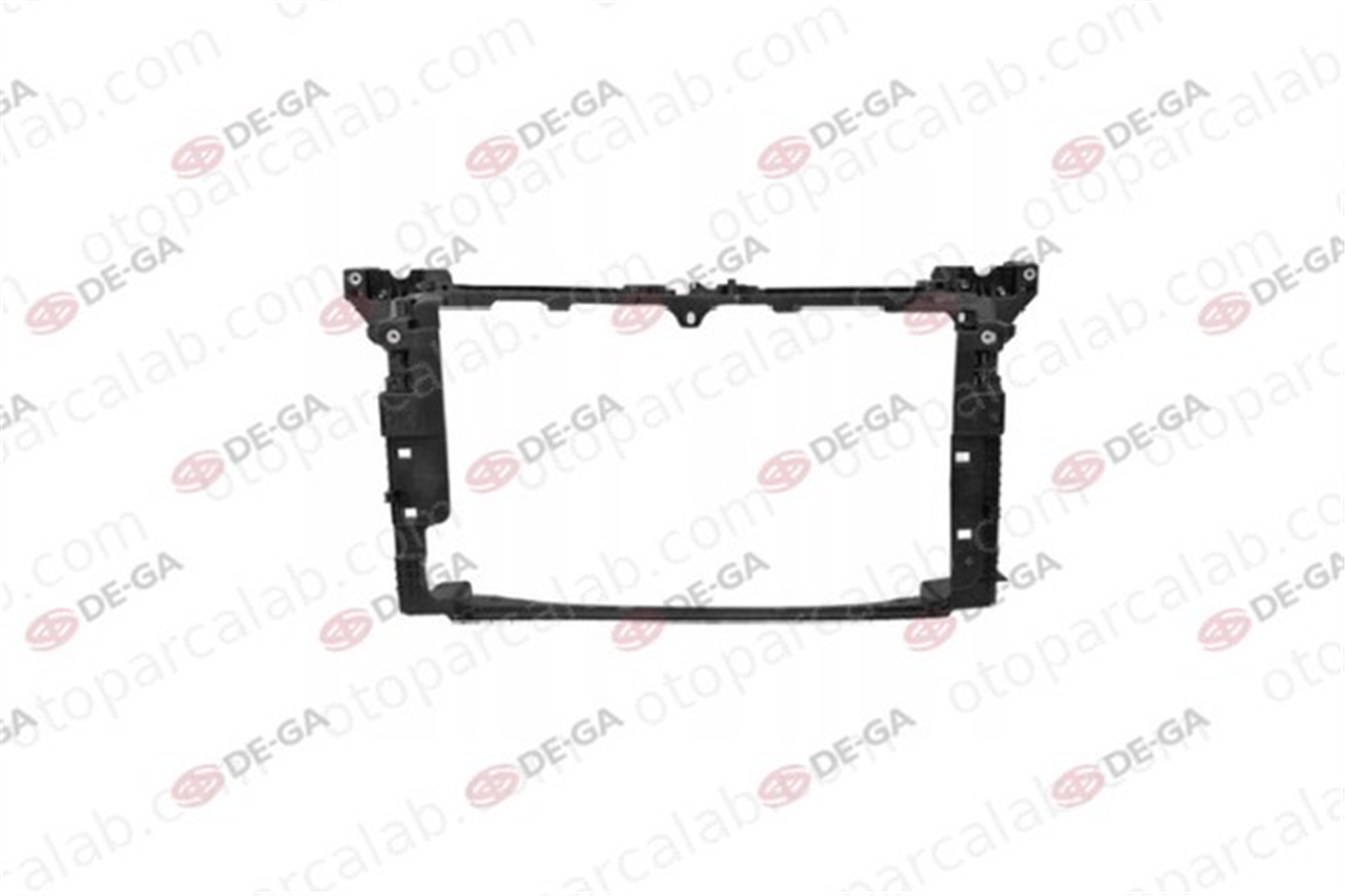 EUROBUMP WOS09TC001 Panel Ön VW T-CROSS 2GM805588C