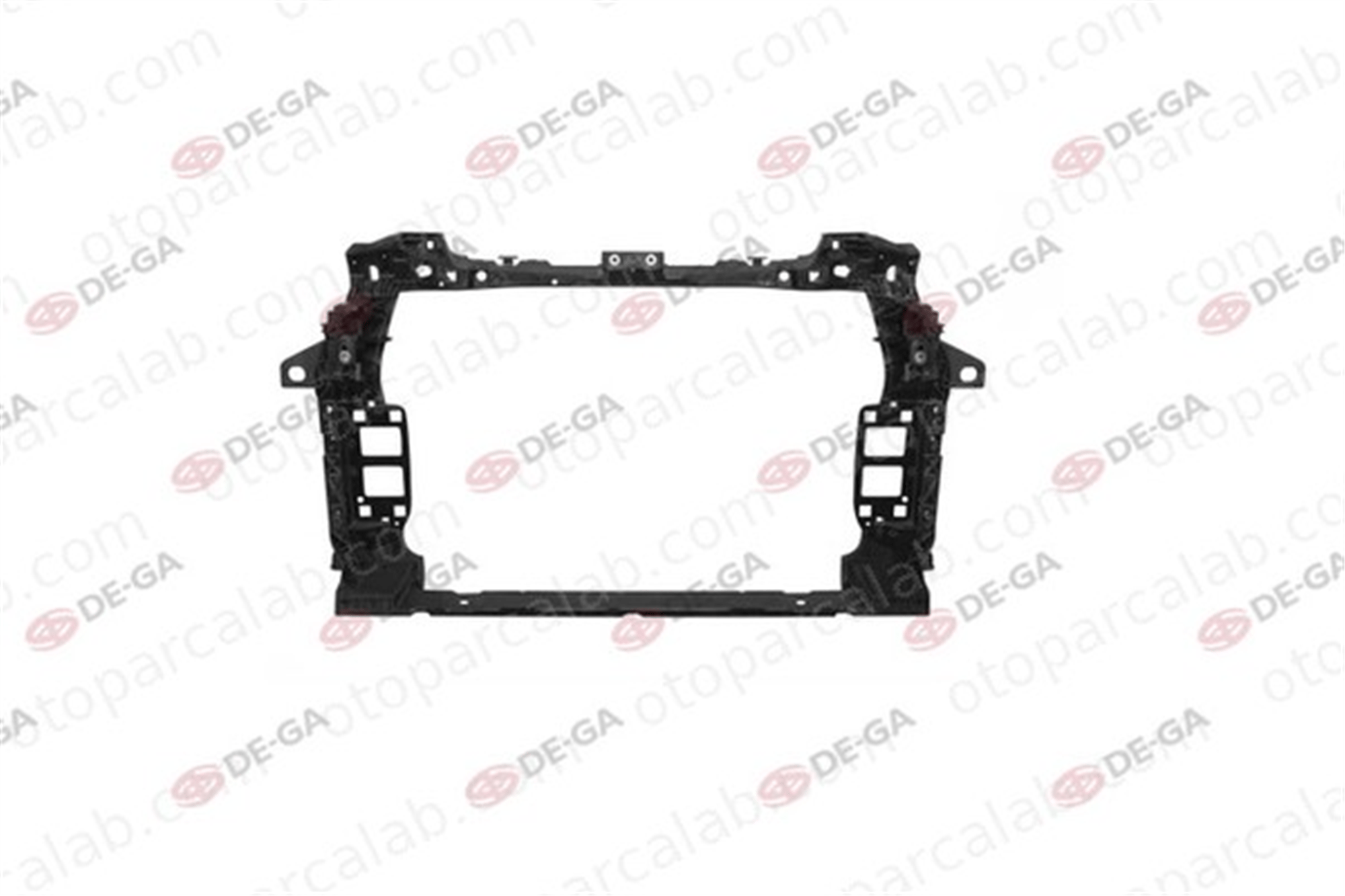 EUROBUMP WOS09TO023 Panel Ön AUDI Q8 VW TOUAREG 760805588H 760805588N