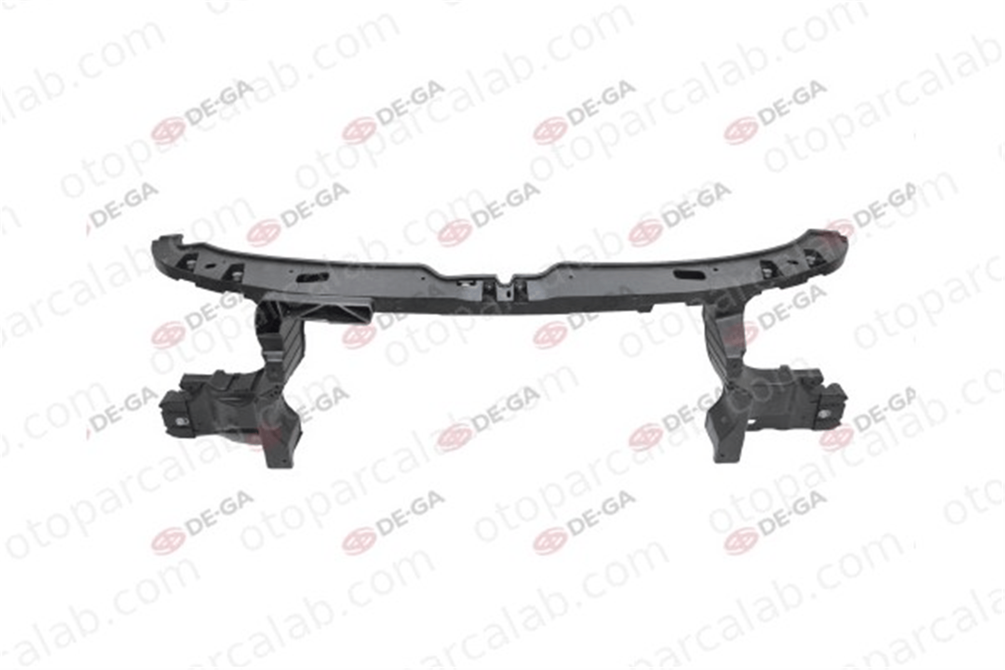 EUROBUMP WOS09TR030 Panel Ön VW TRANSPORTER T6 / CARAVELLE T6 Minibüs/Otobüs TRANSPORTER T6 Panelvan/Van 7E0805594Q 7E0805594S