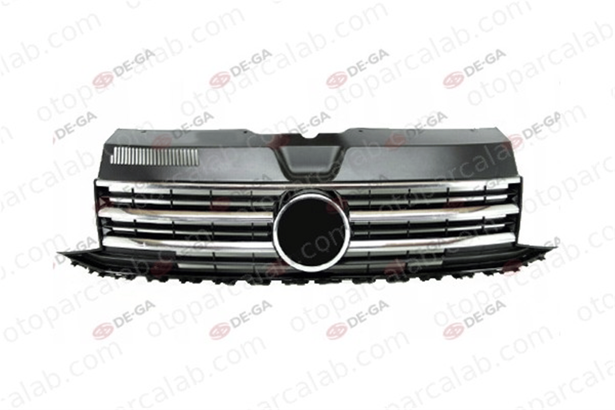 EUROBUMP WOS09TR031 Panjur Ön VW TRANSPORTER T6 Panelvan/Van MULTIVAN T6 7E5853651C041 7E5853651E041