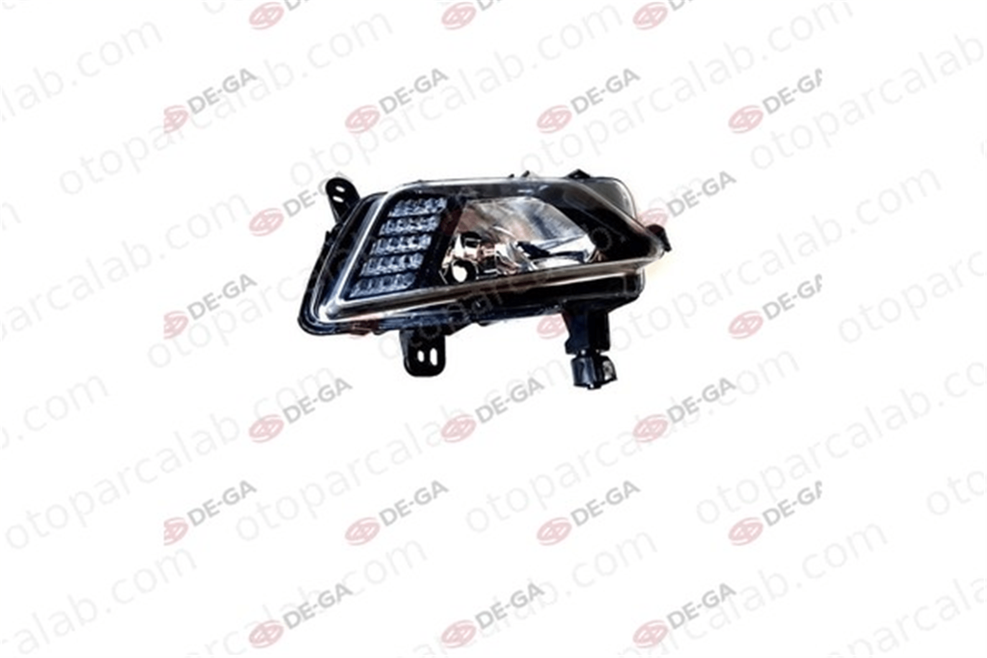 EUROBUMP WOS10POC89 Sis Farı Ön Sağ VW POLO VI 2G0941662 2G0941662C