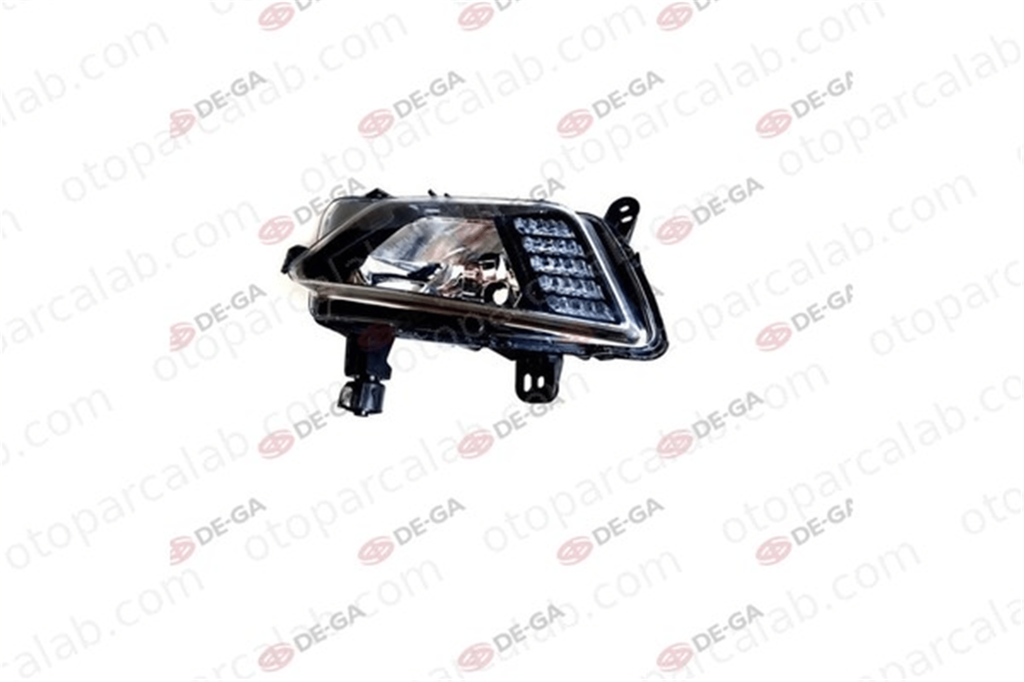 EUROBUMP WOS10POC90 Sis Farı Ön Sol VW POLO VI 2G0941661 2G0941661C