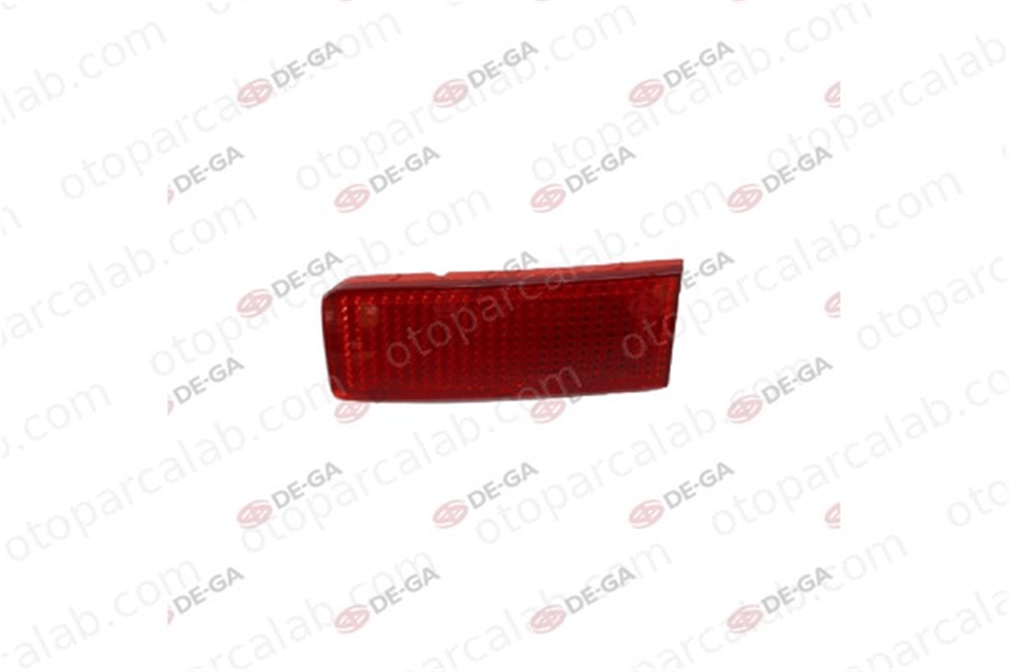 EUROBUMP WOS10TOC14 Tampon Reflektörü Arka Sol VW TOUAREG 7P6945105