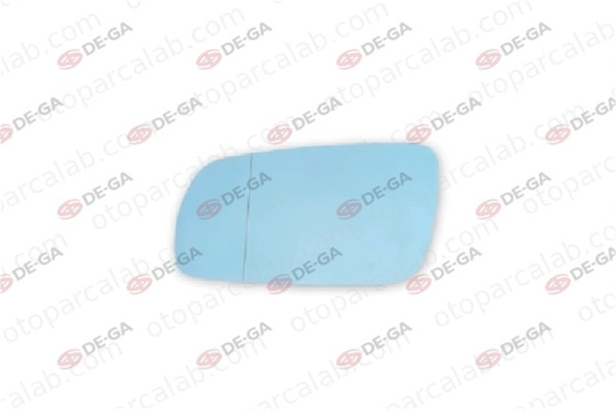 EUROBUMP WOS11GO093 Ayna Camı Dış Sol VW BORA I GOLF IV 1J1857521C 3B1857537B