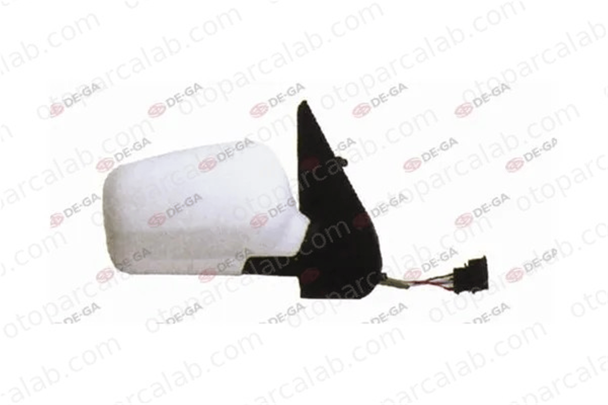 EUROBUMP WOS11PO003 Dikiz Aynası Dış Sağ VW POLO III POLO Van Kasa/eğik arka 6N1857508AGRU 6N1857522A