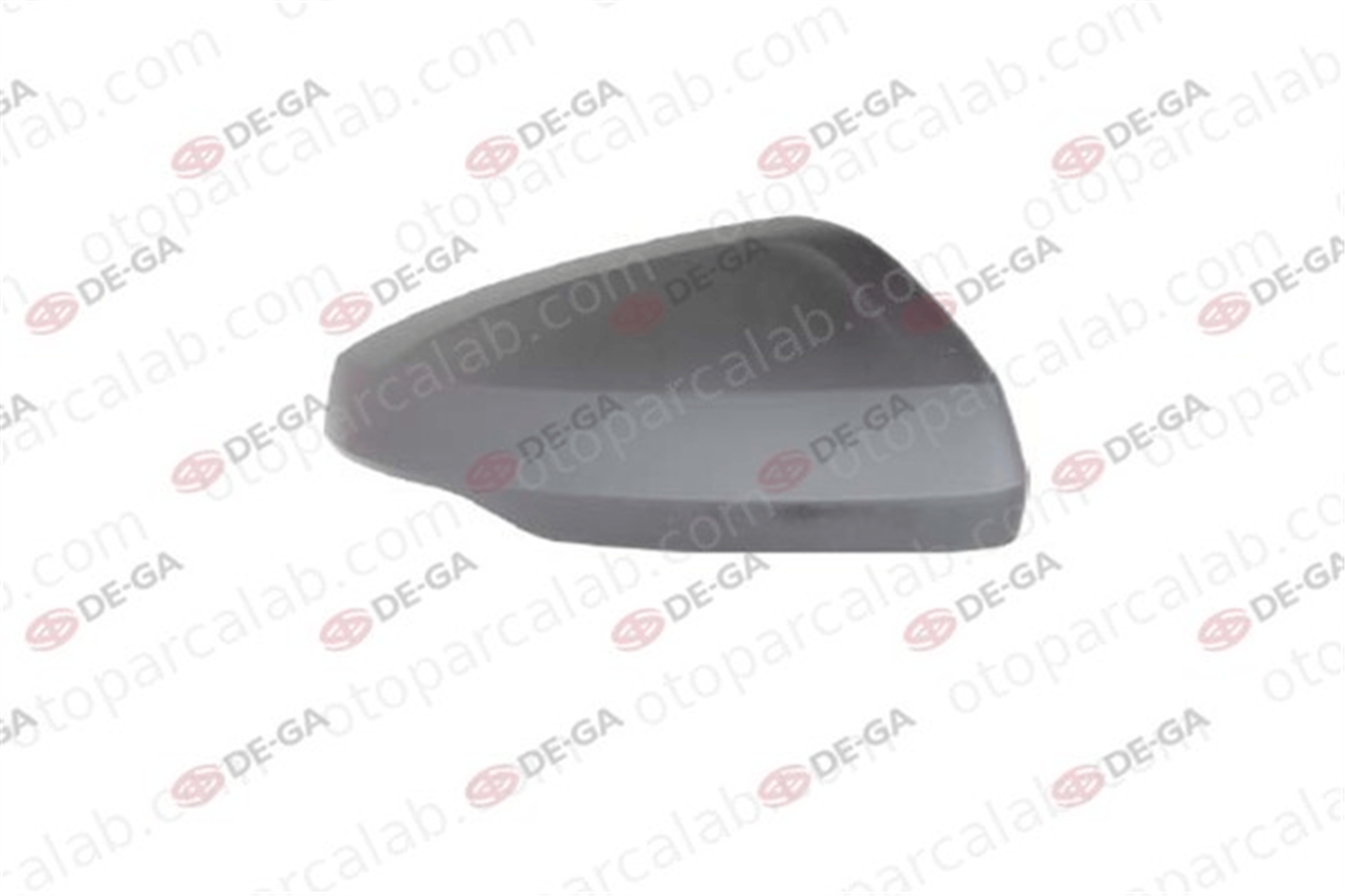 EUROBUMP WOS11PO110 Ayna kapağı Sağ VW POLO VI AUDI A1 City Carver 2G0857538 2G08575389B9