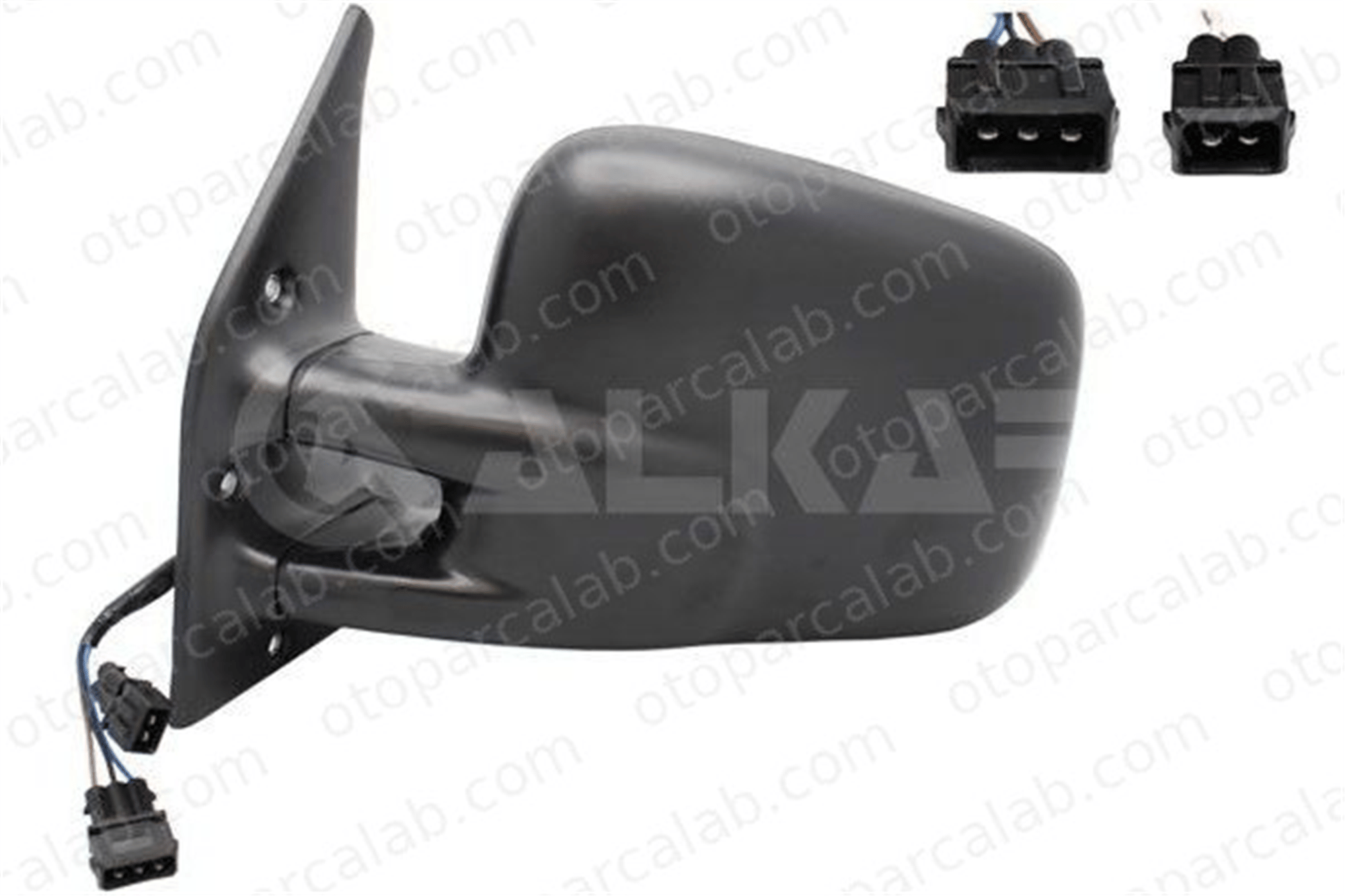 EUROBUMP WOS11TR043 Dikiz Aynası Dış Sol VW TRANSPORTER T4 Minibüs/Otobüs TRANSPORTER T4 Panelvan/Van 701857507E 701857507E01C