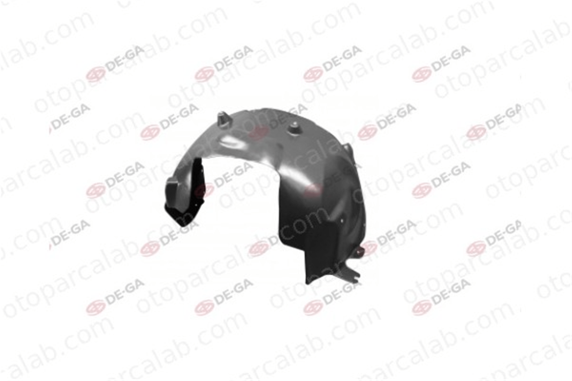 EUROBUMP WOS15AR002 Çamurluk Davlumbazı Ön Sol VW AMAROK 2H0809961B 2H0809961