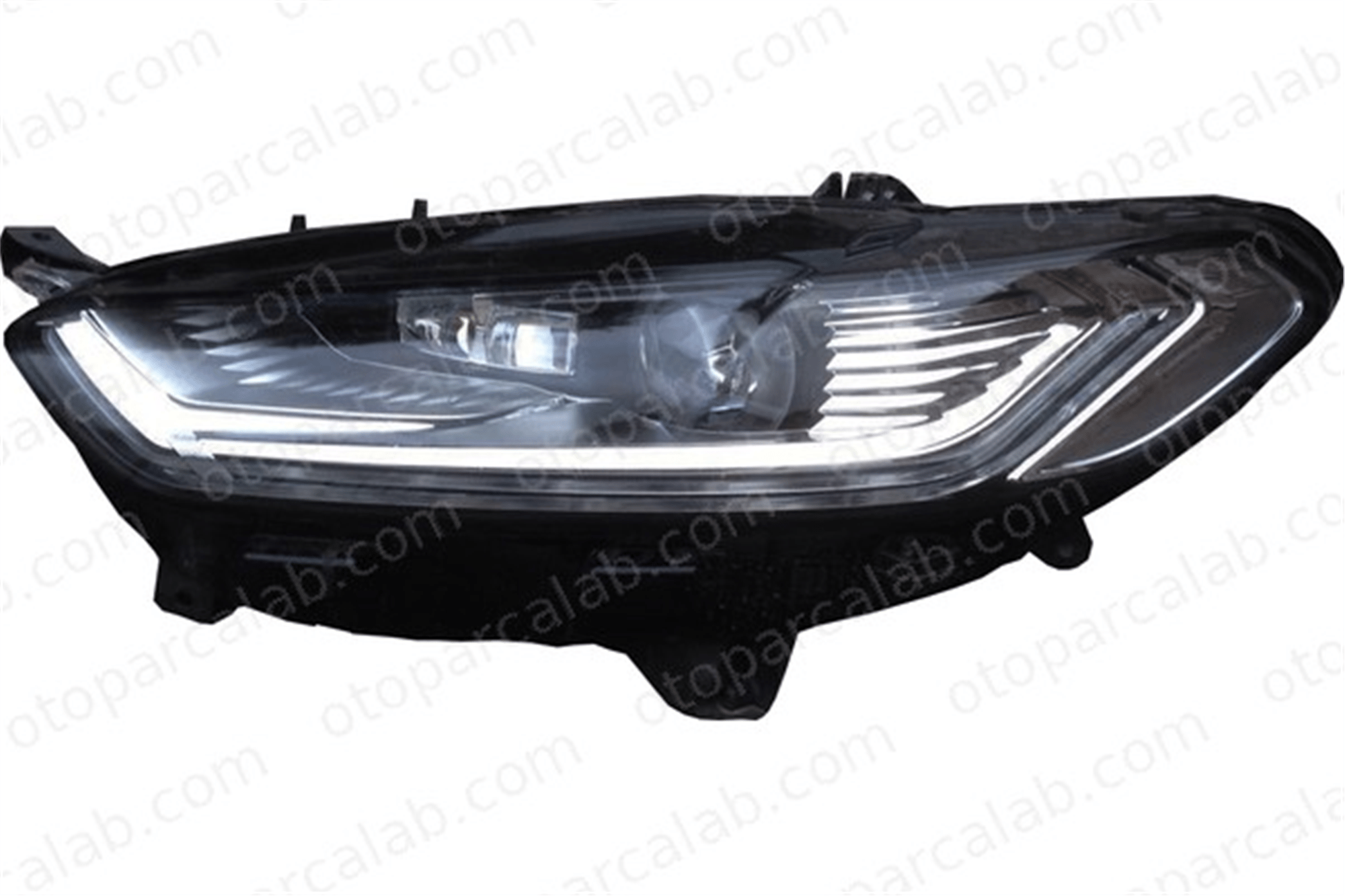 EUROCRAFT EU F11155-070 Far Lambası Sol FORD MONDEO V Hatchback MONDEO V Turnier ES7313D155AG 1872349