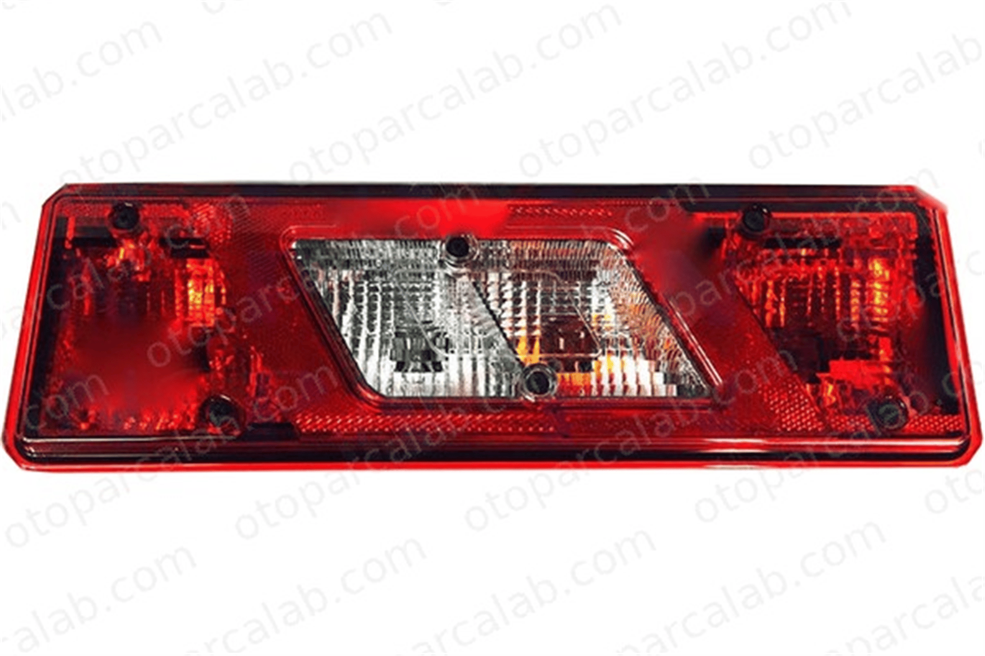 EUROCRAFT EU F11230-040 Stop Lambası Sağ FORD TRANSIT V363 Platform şasi TRANSIT V363 Panelvan/Van BK3113404CC 1847493