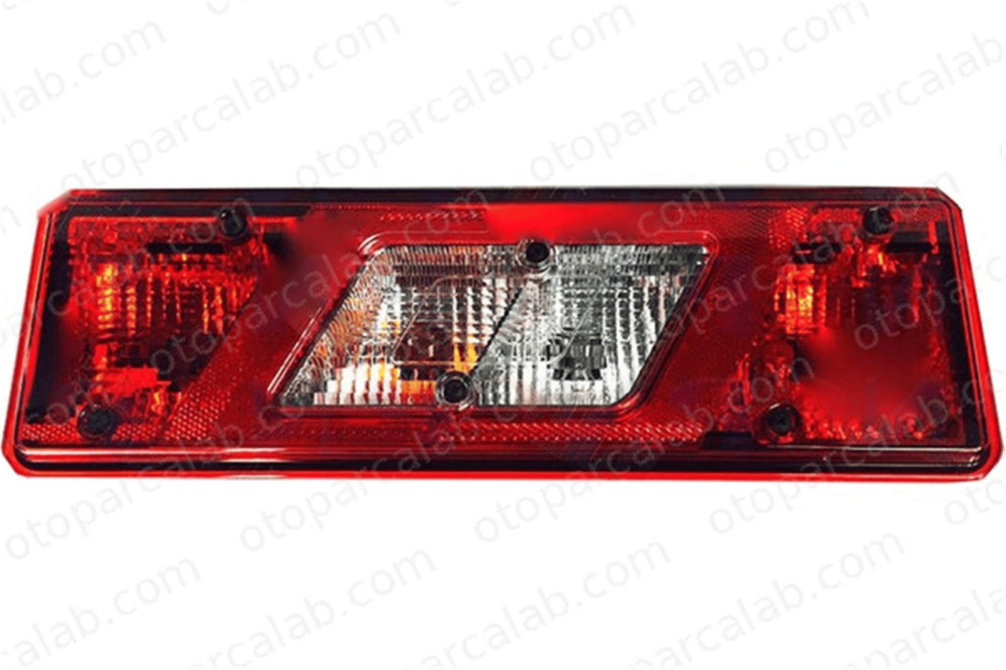 EUROCRAFT EU F11230-041 Stop Lambası Sol FORD TRANSIT V363 Platform şasi BK3113405CC 1847494