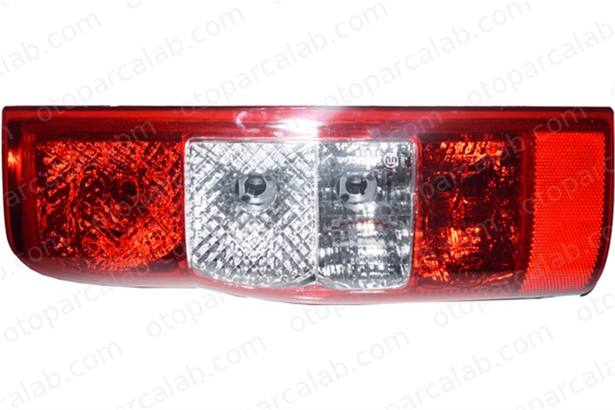 EUROCRAFT EU F11230-086 Stop Lambası Sol FORD TRANSIT Platform şasi TRANSIT Minibüs/Otobüs 6C1113405AC 1408389