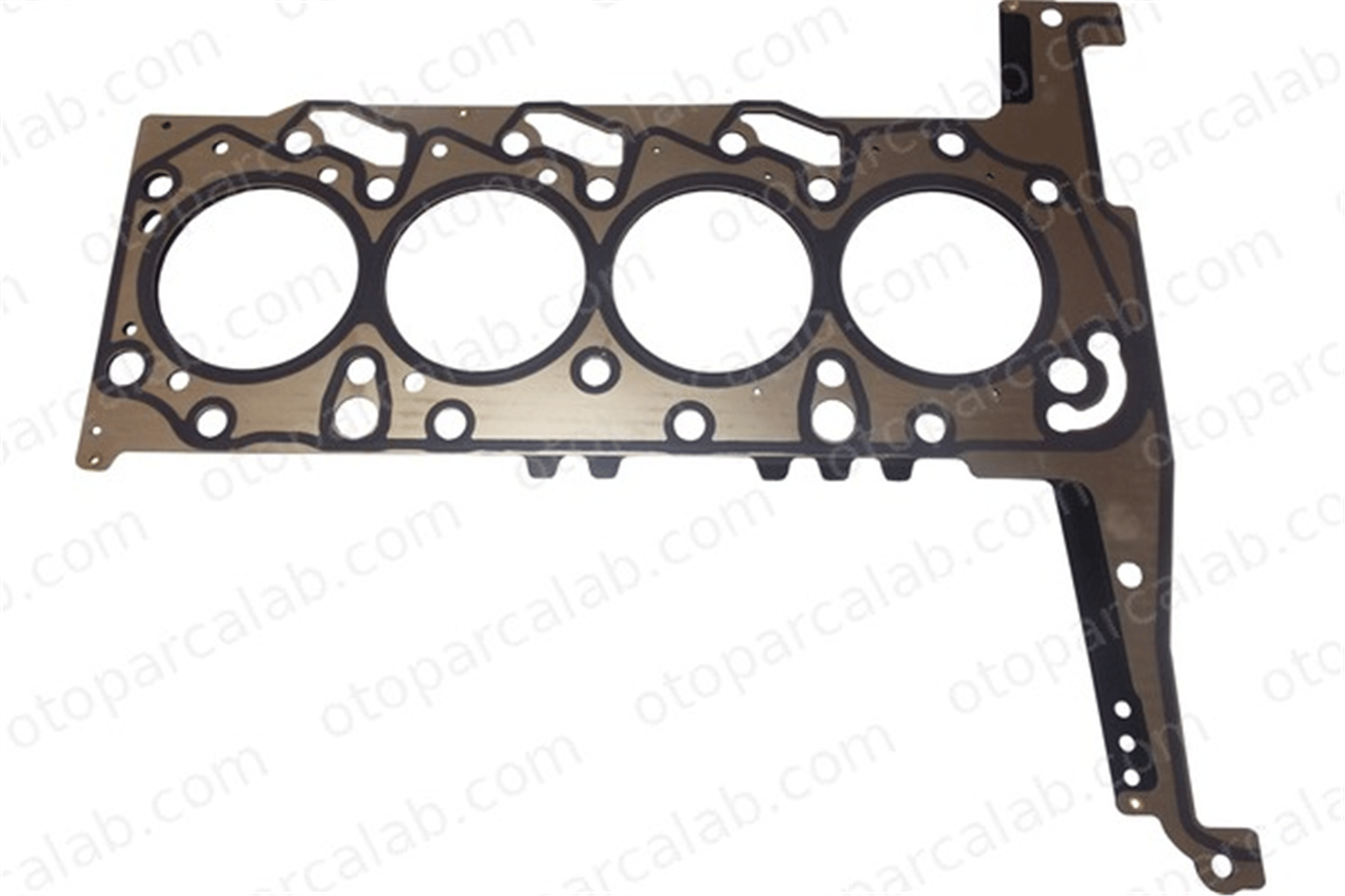 EUROCRAFT EU F12226-044 Silindir Kapak Contası FORD RANGER TRANSIT V363 Panelvan/Van BK3Q6051 1717594
