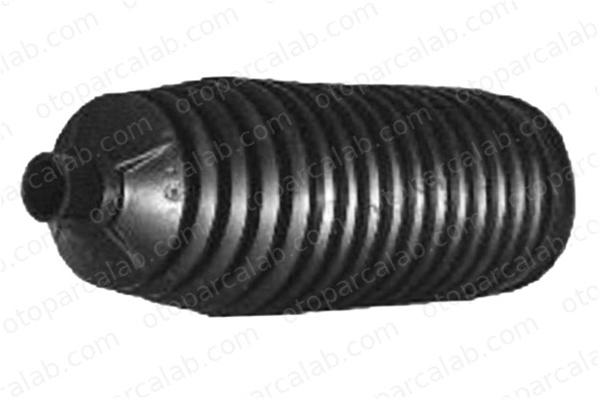 EUROCRAFT EU F15137-010 Direksiyon Körüğü Sağ veya Sol FIAT PANDA FORD FIESTA VI 8V513L575AA 406695