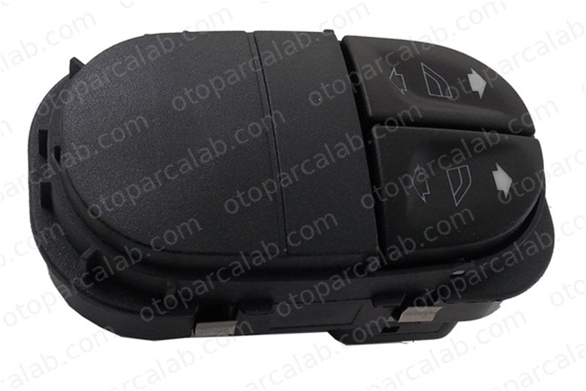 EUROCRAFT EU F16187-023 Cam Açma Düğmesi Ön Sol FORD ESCORT VI ESCORT VI Sedan 95AG14529BA 7248362