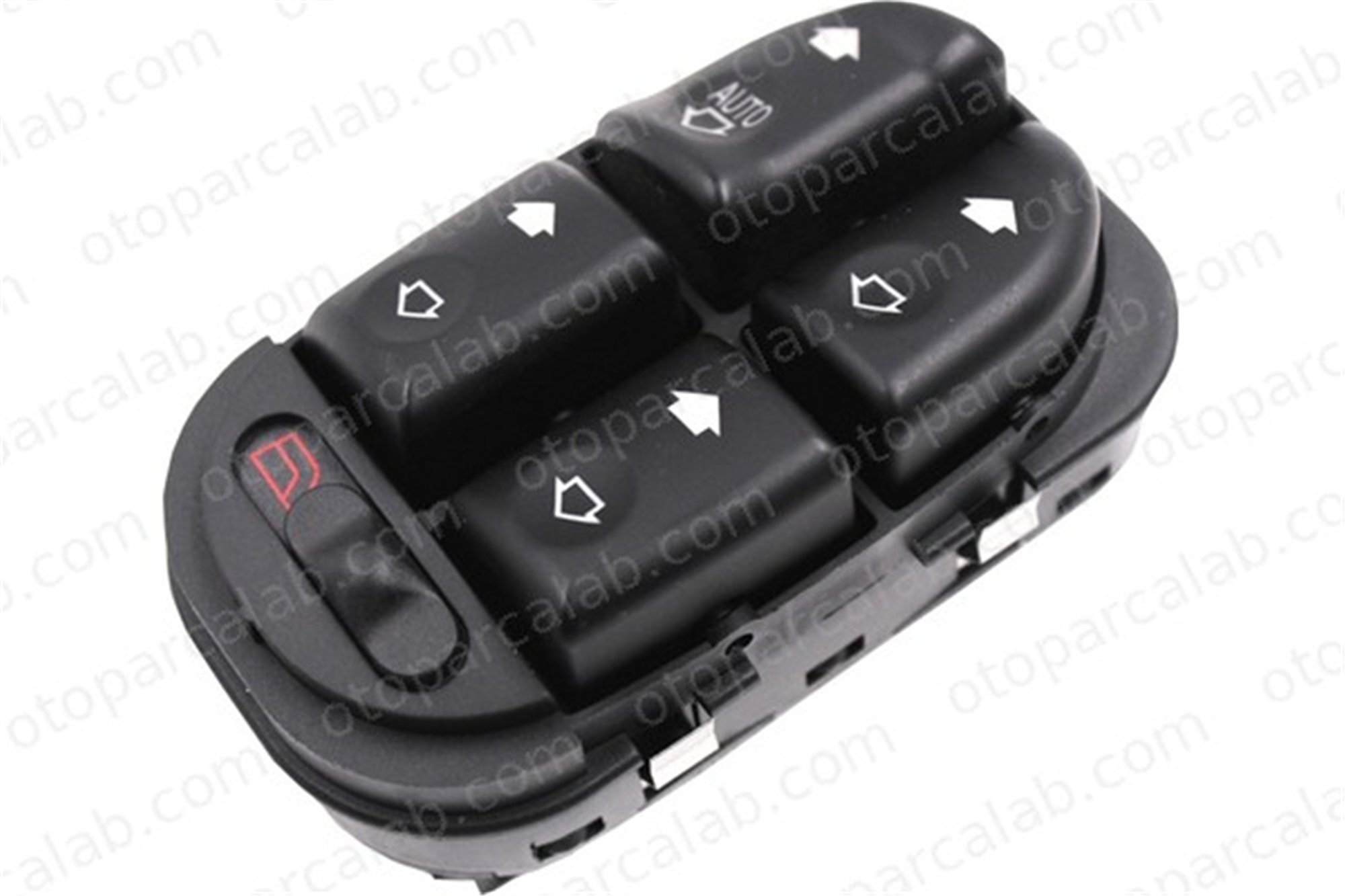 EUROCRAFT EU F16187-078 Cam Açma Düğmesi Ön Sol FORD MONDEO II MONDEO II Sedan 97BG14A132AA 1022663
